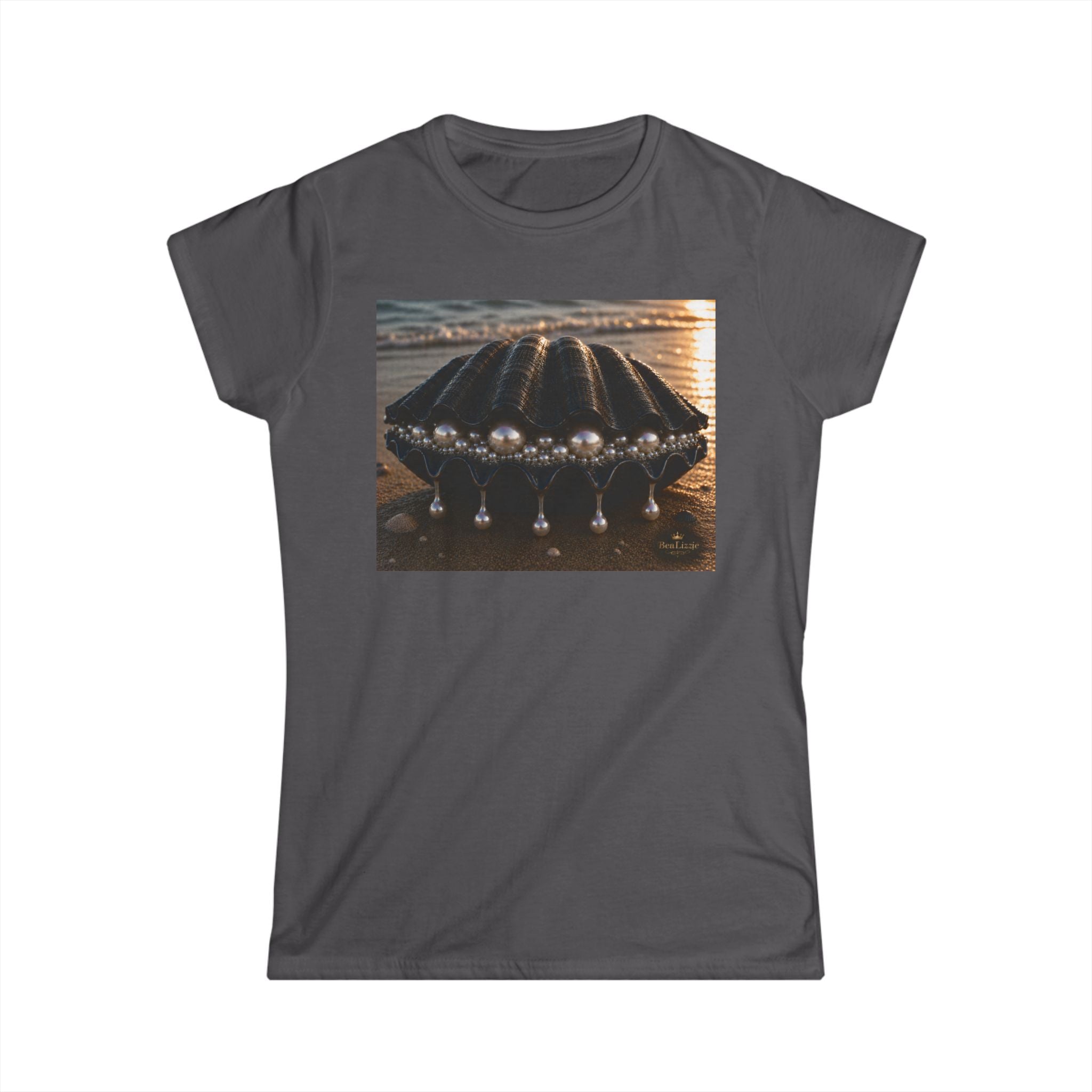 Women's Cotton Graphic T-Shirt