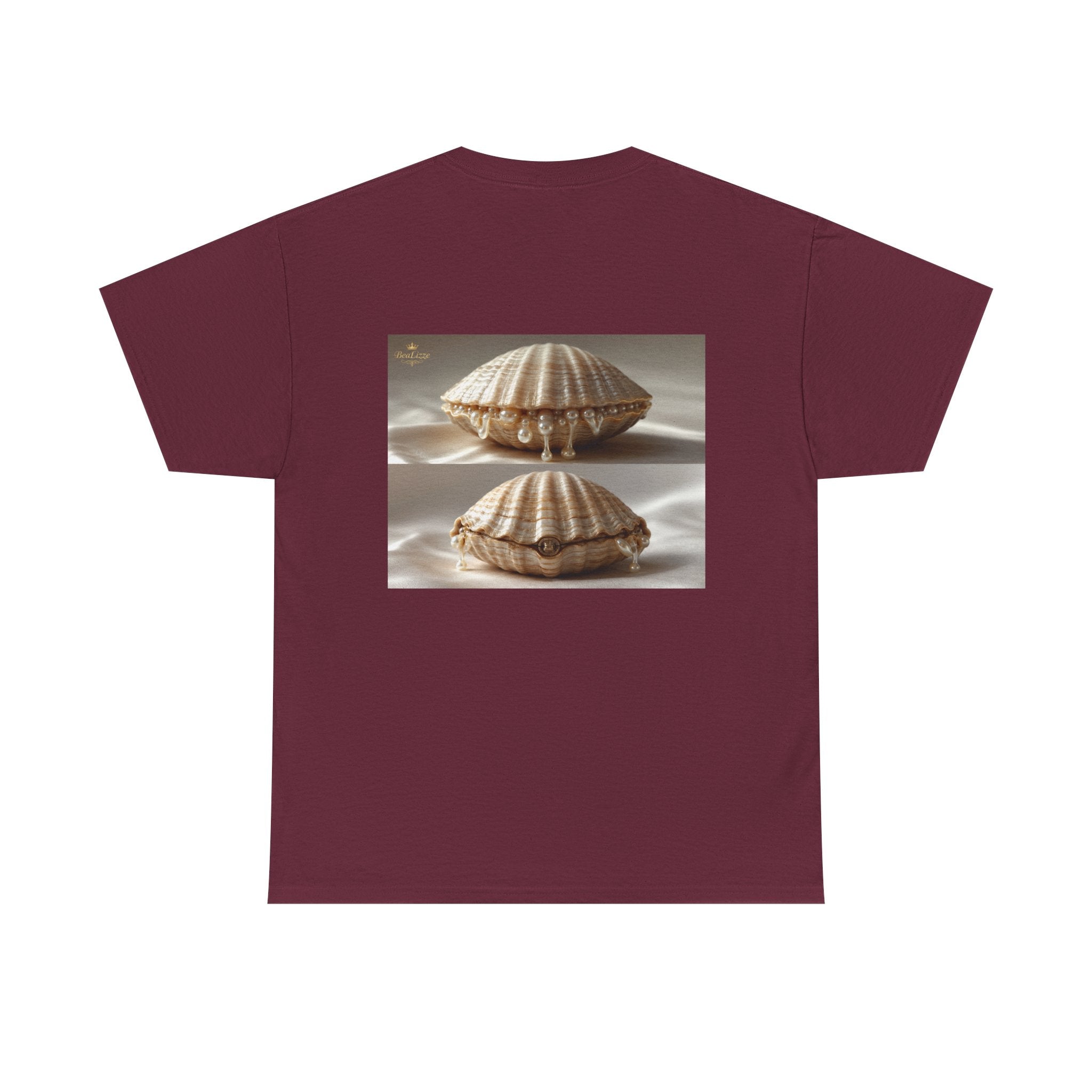Graphic Tee — Cotton Print T-Shirt