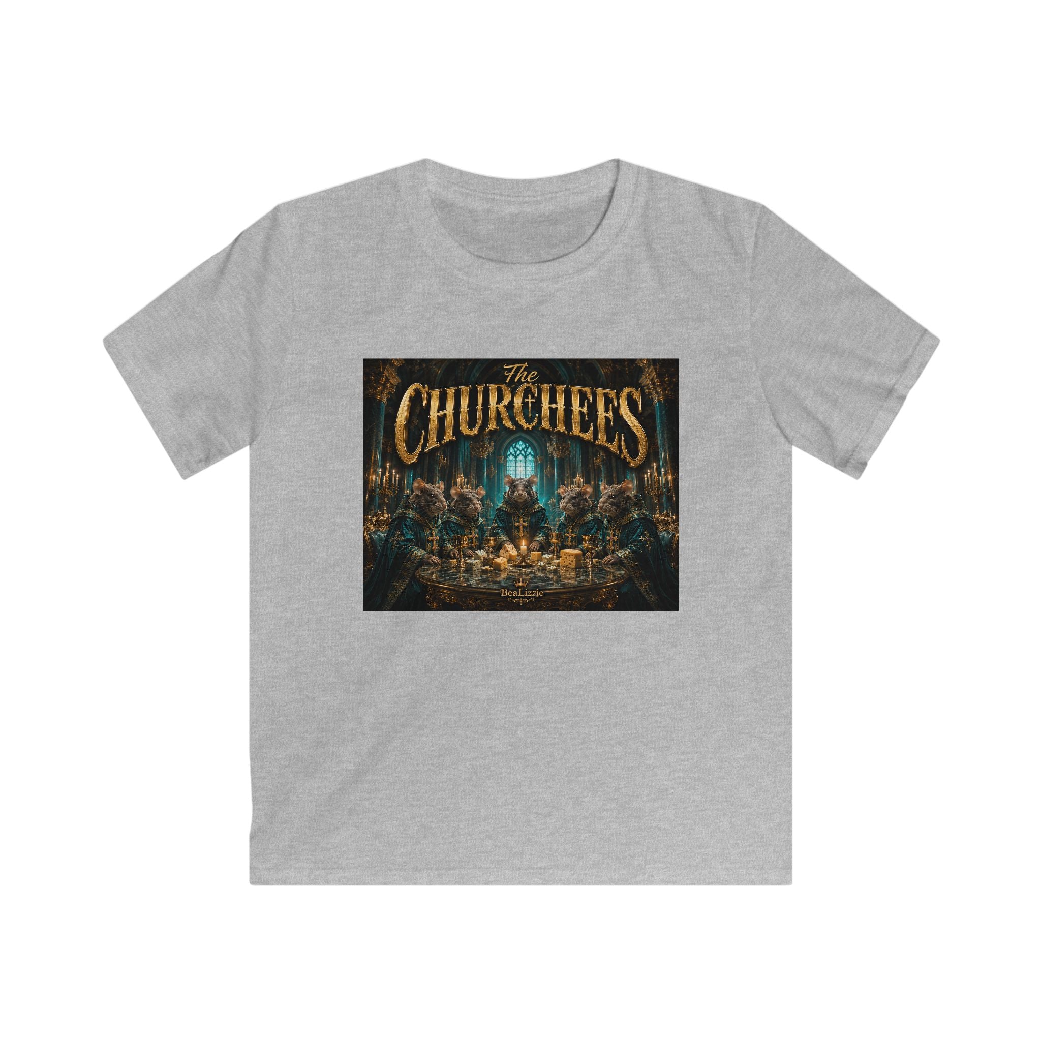 Kids Softstyle Tee