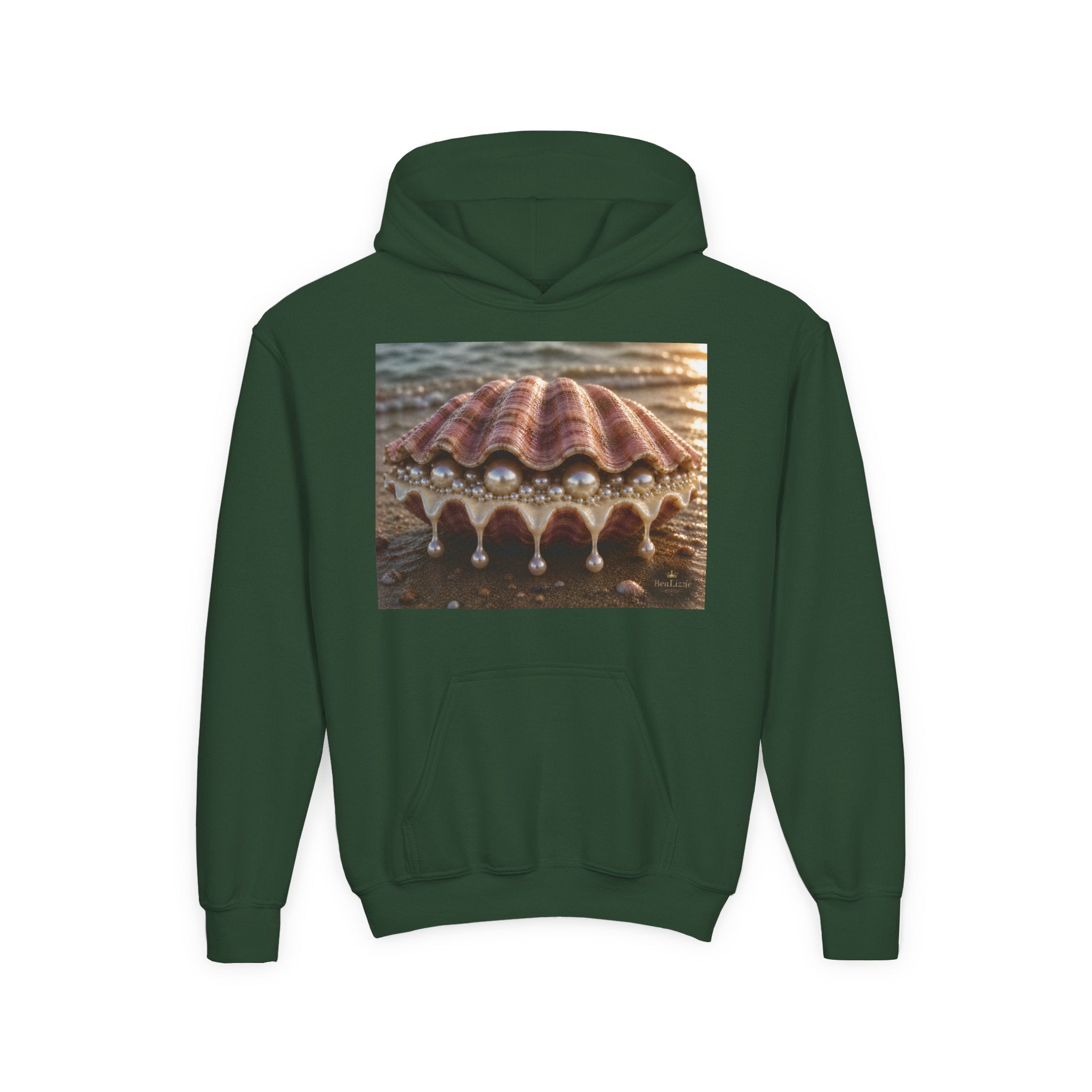 Youth Hoodie — Vibe Sweatshirt