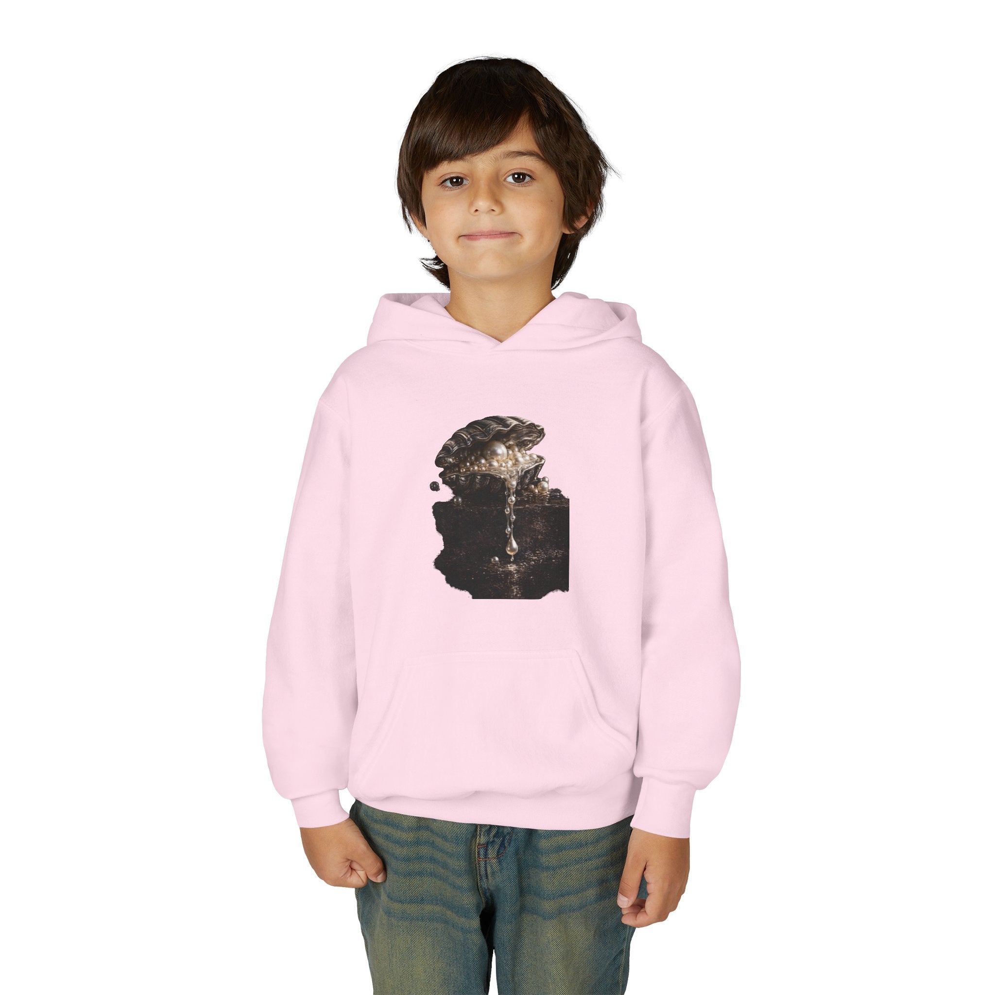 Youth Hoodie — Vibe Sweatshirt