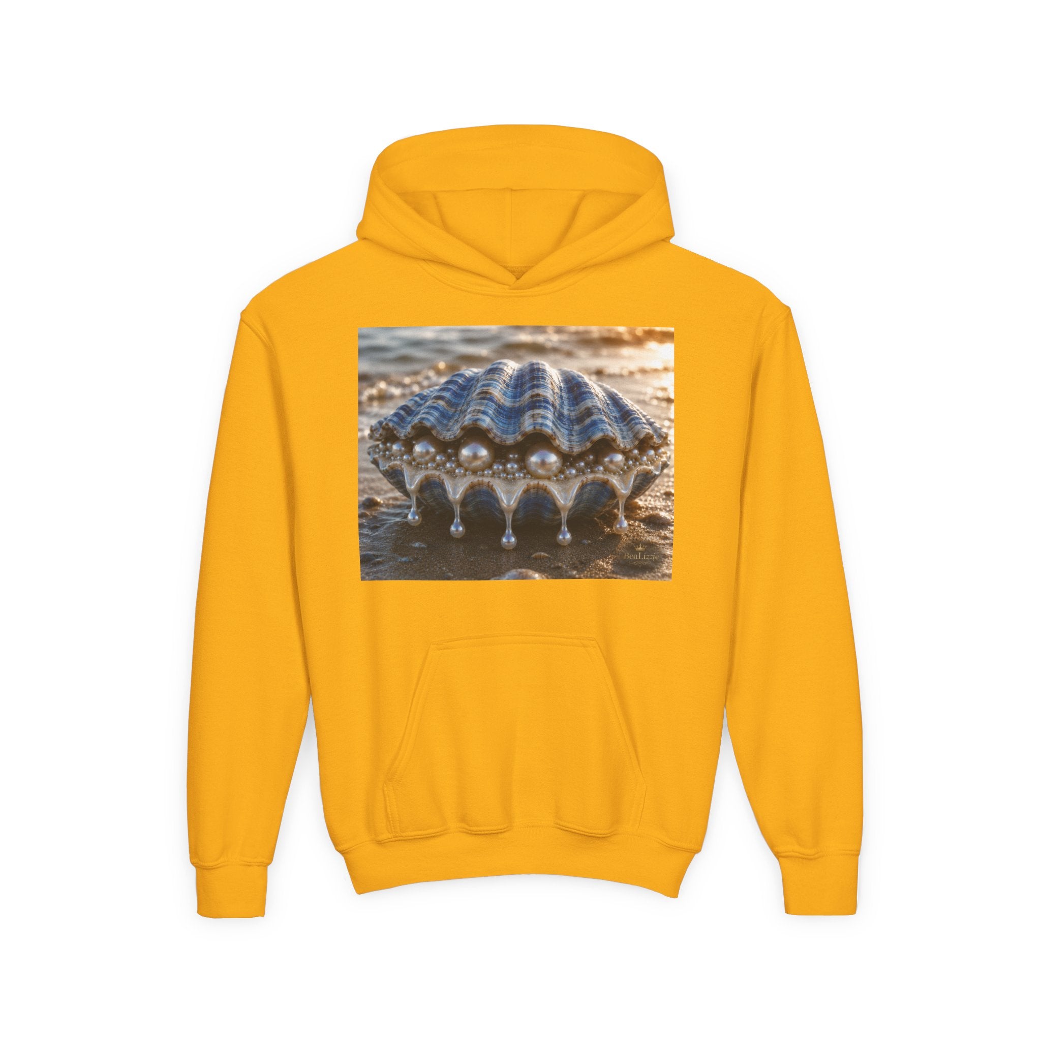 Youth Hoodie — Vibe Sweatshirt