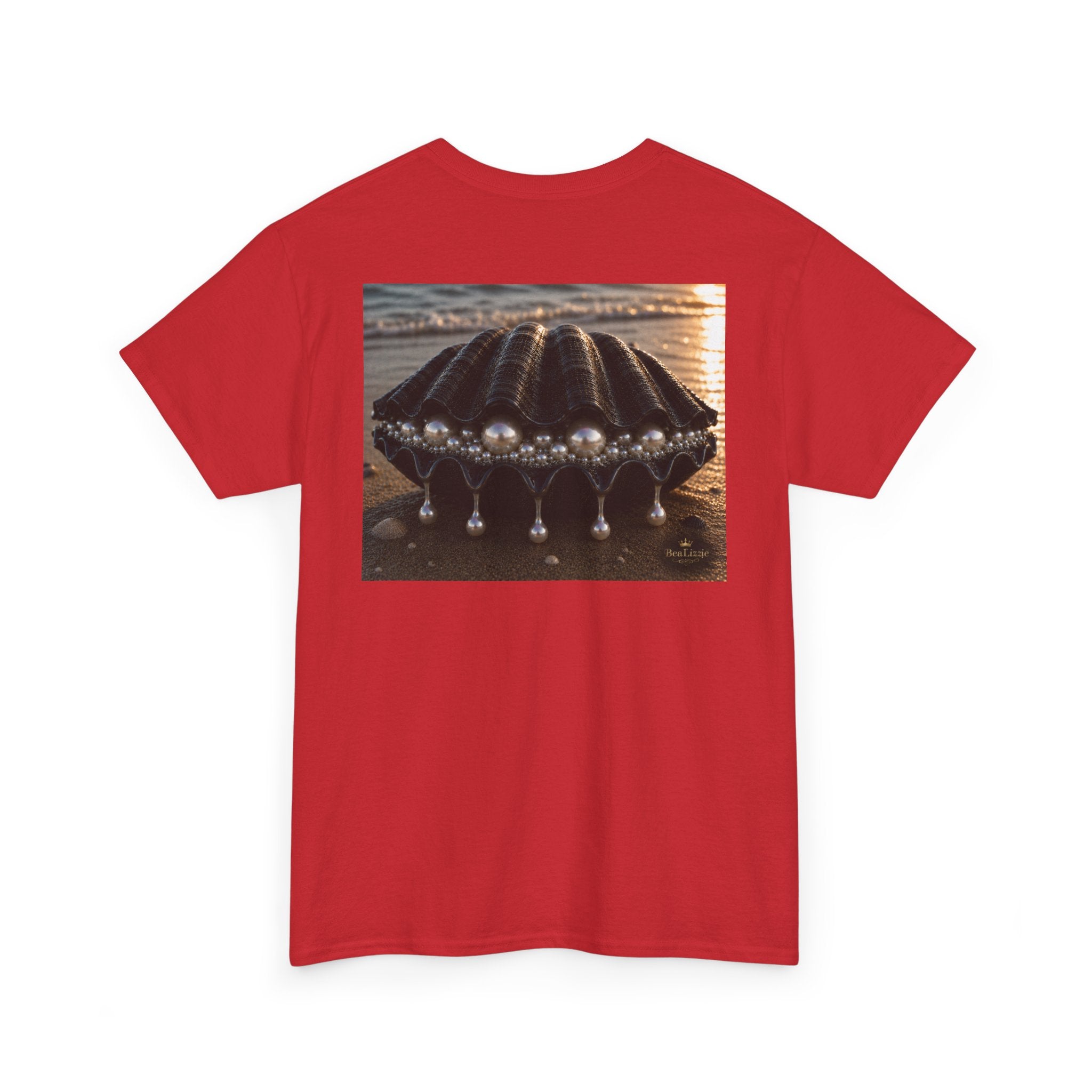 Cotton Graphic T-Shirt