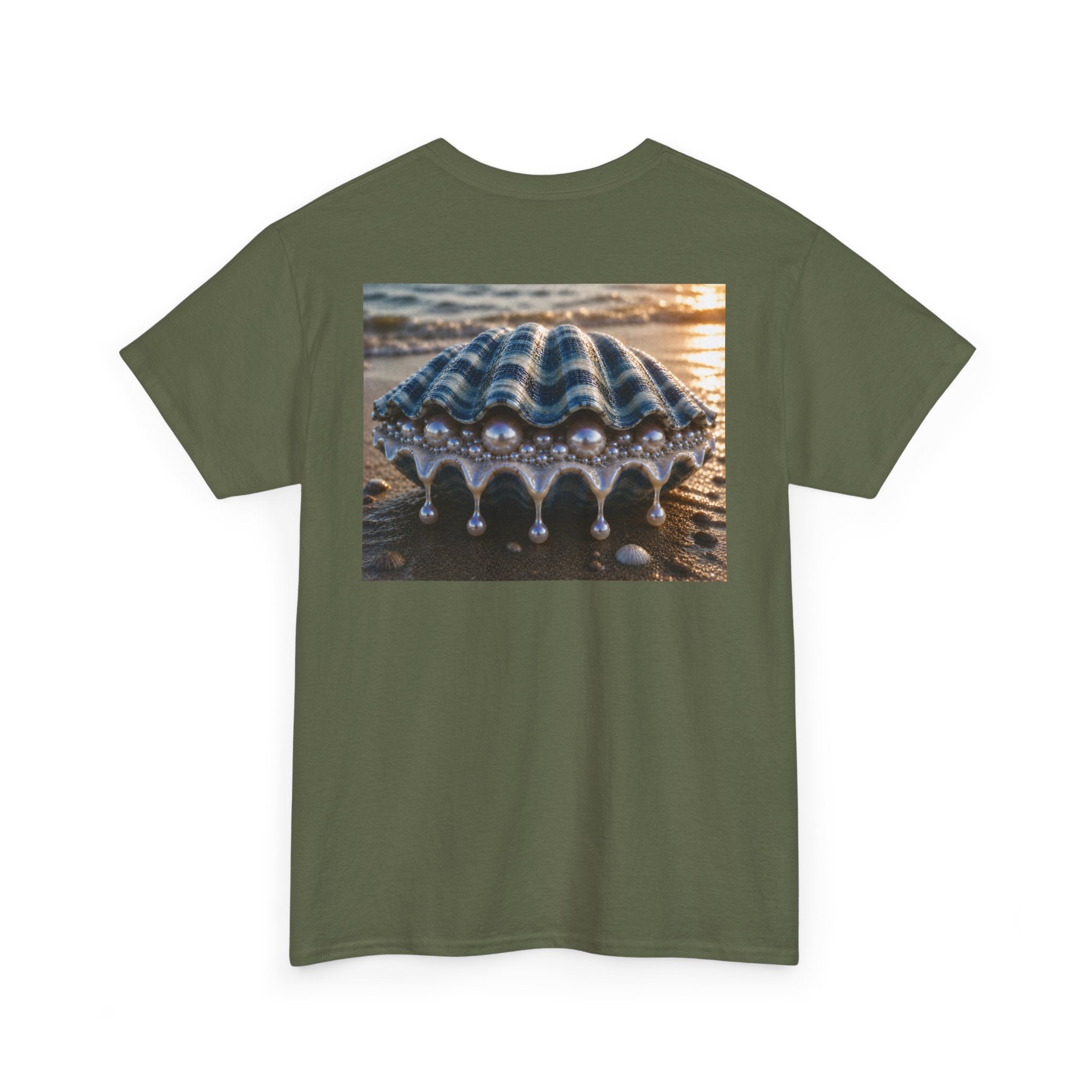 Cotton Graphic T-Shirt