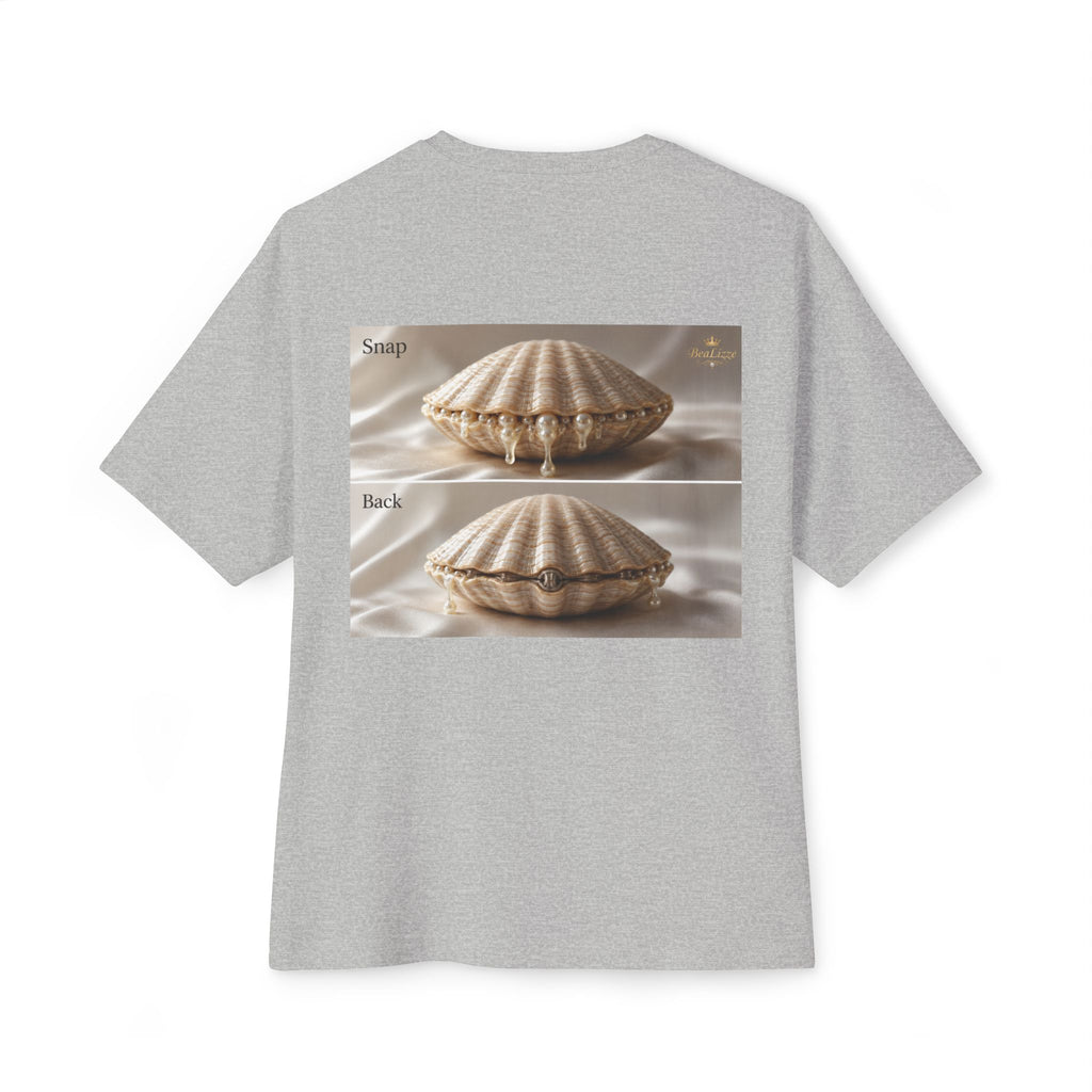T-shirt graphique — T-shirt de plage