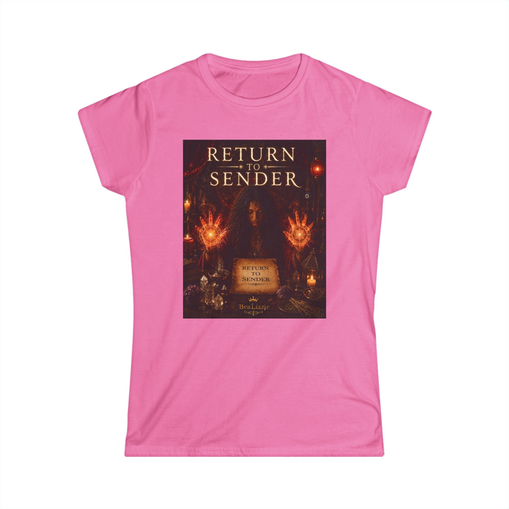 Women's Softstyle Tee