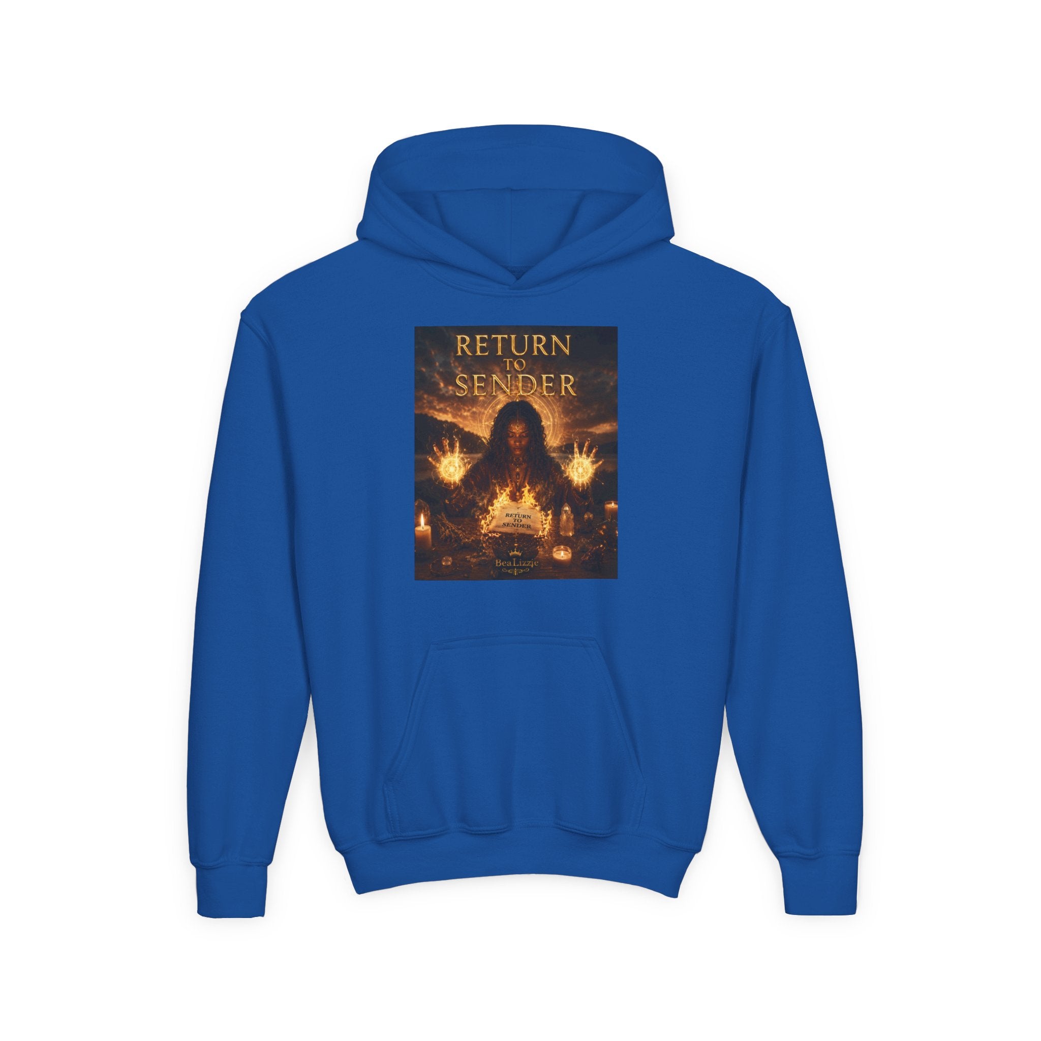 Return Sender Hoodie