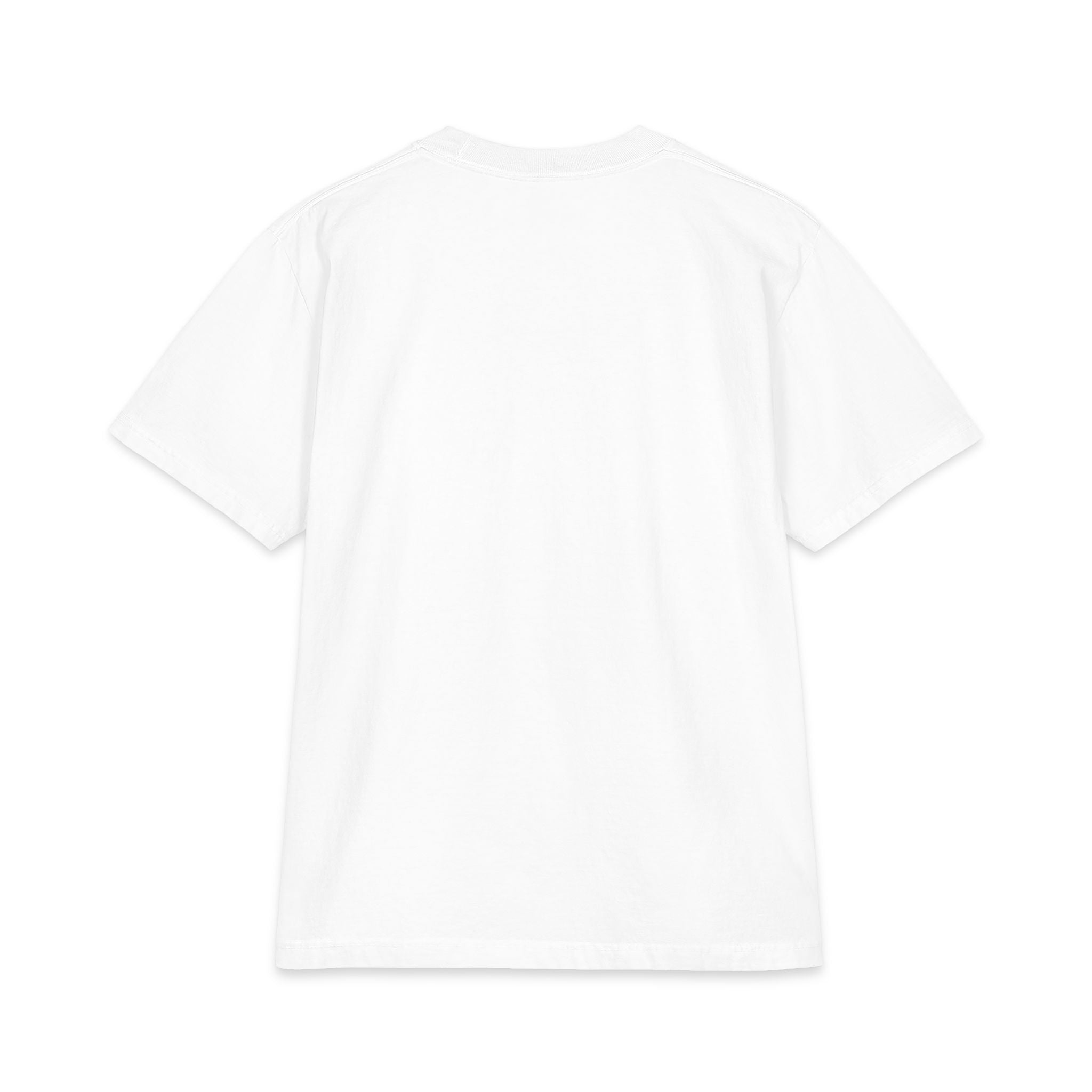 Le T-Shirt Poster Churchees — T-shirt Dramatique de la Foi
