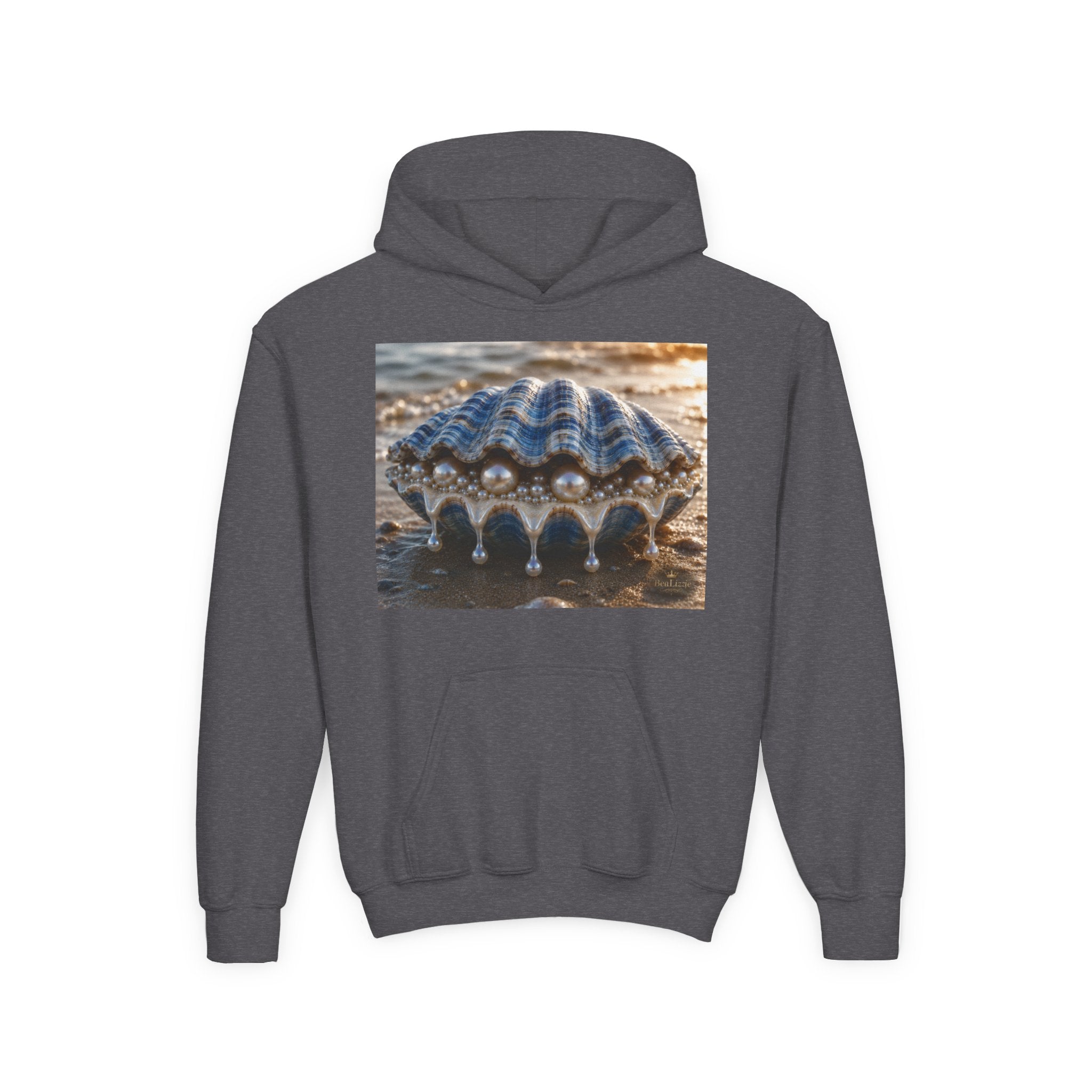 Youth Hoodie — Vibe Sweatshirt
