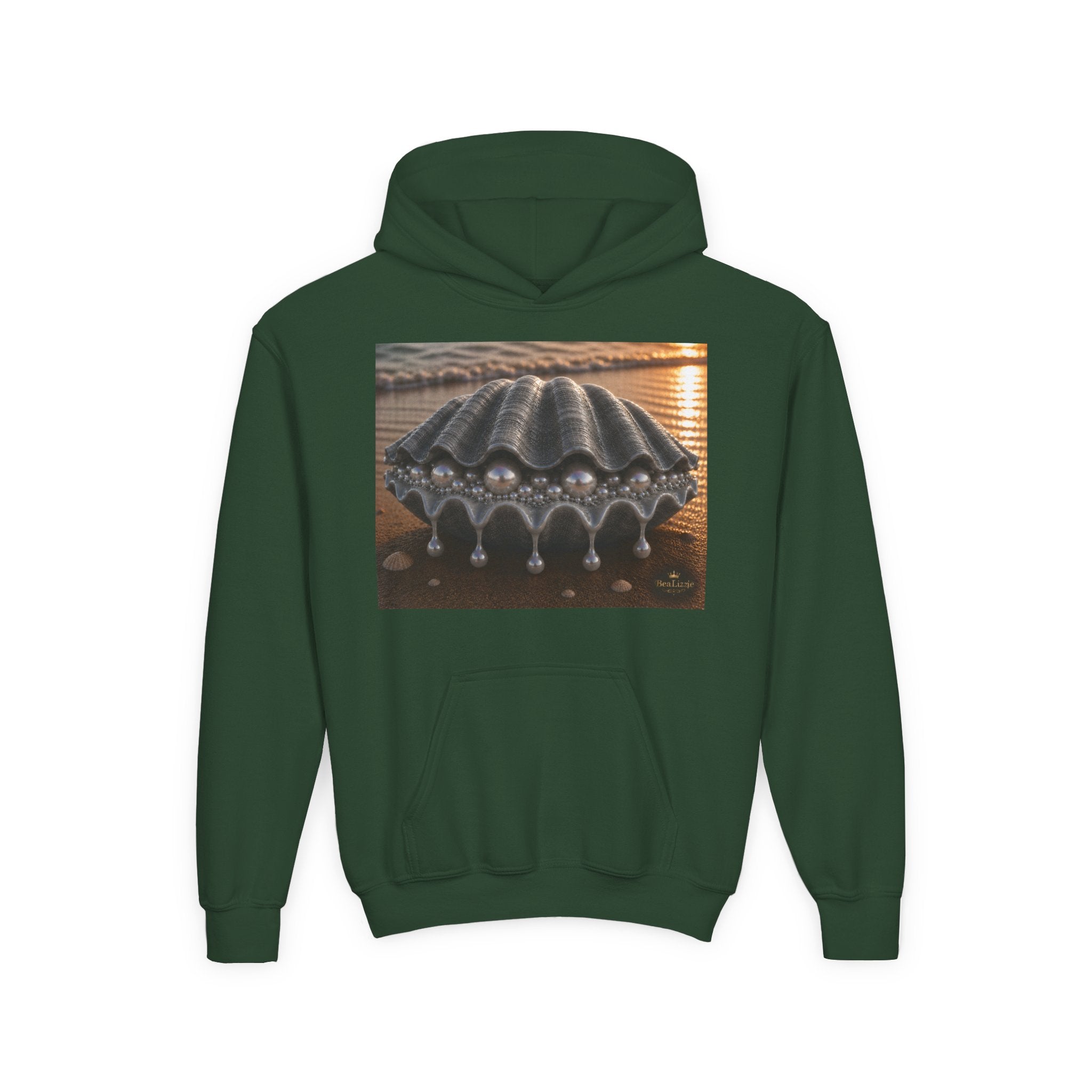 Youth Hoodie — Vibe Sweatshirt