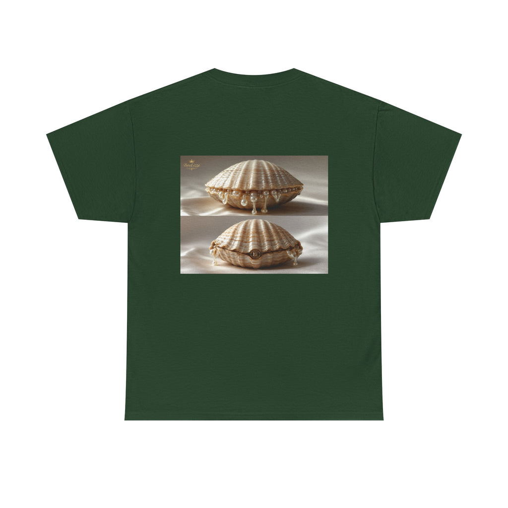 Graphic Tee — Cotton Print T-Shirt