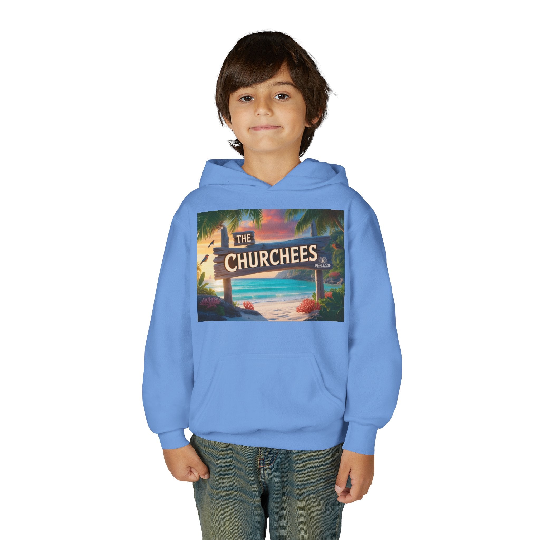 Youth Hoodie — Vibe Sweatshirt