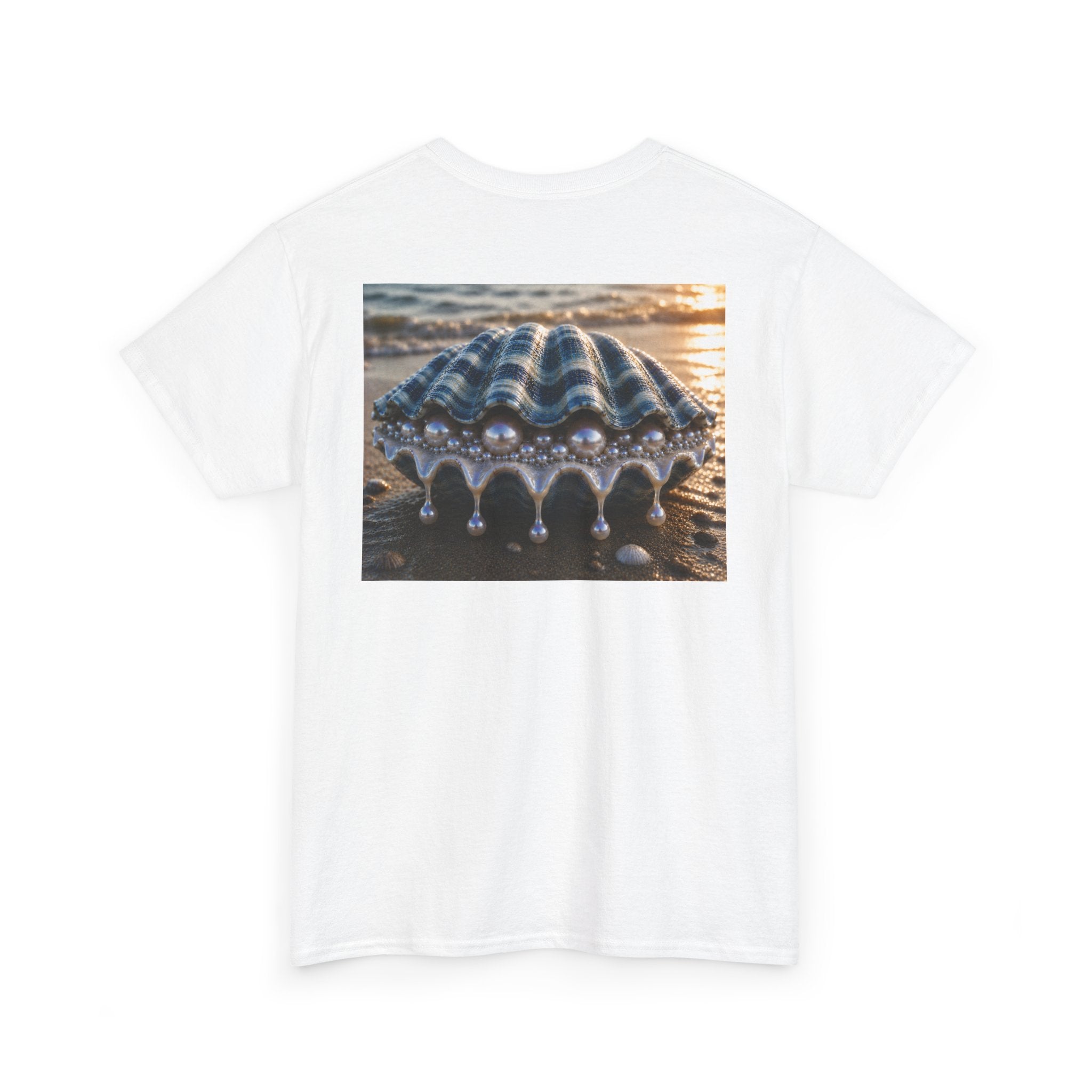 Cotton Graphic T-Shirt