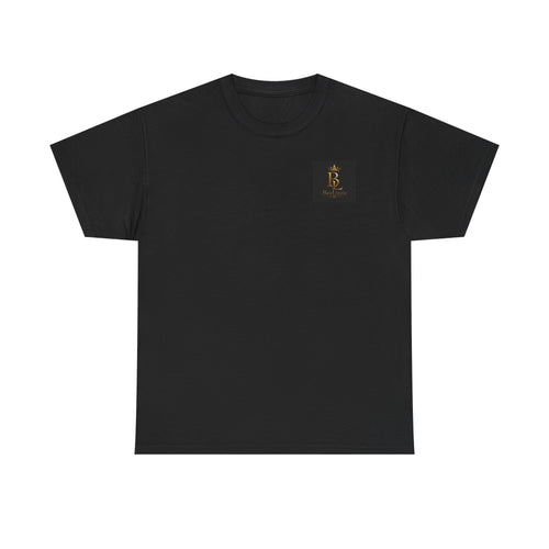 T-shirt en coton imprimé