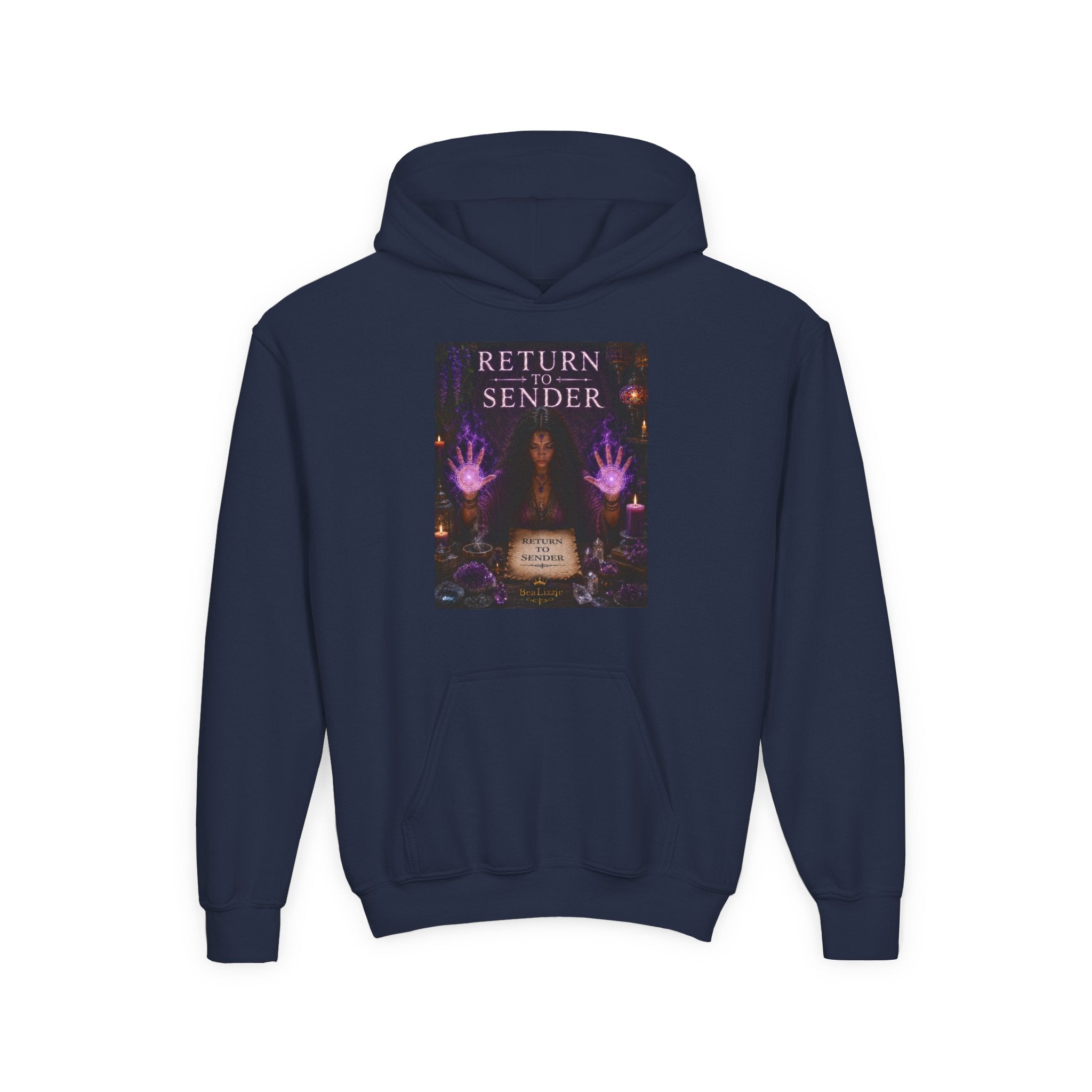 Return to Sender Youth Hoodie