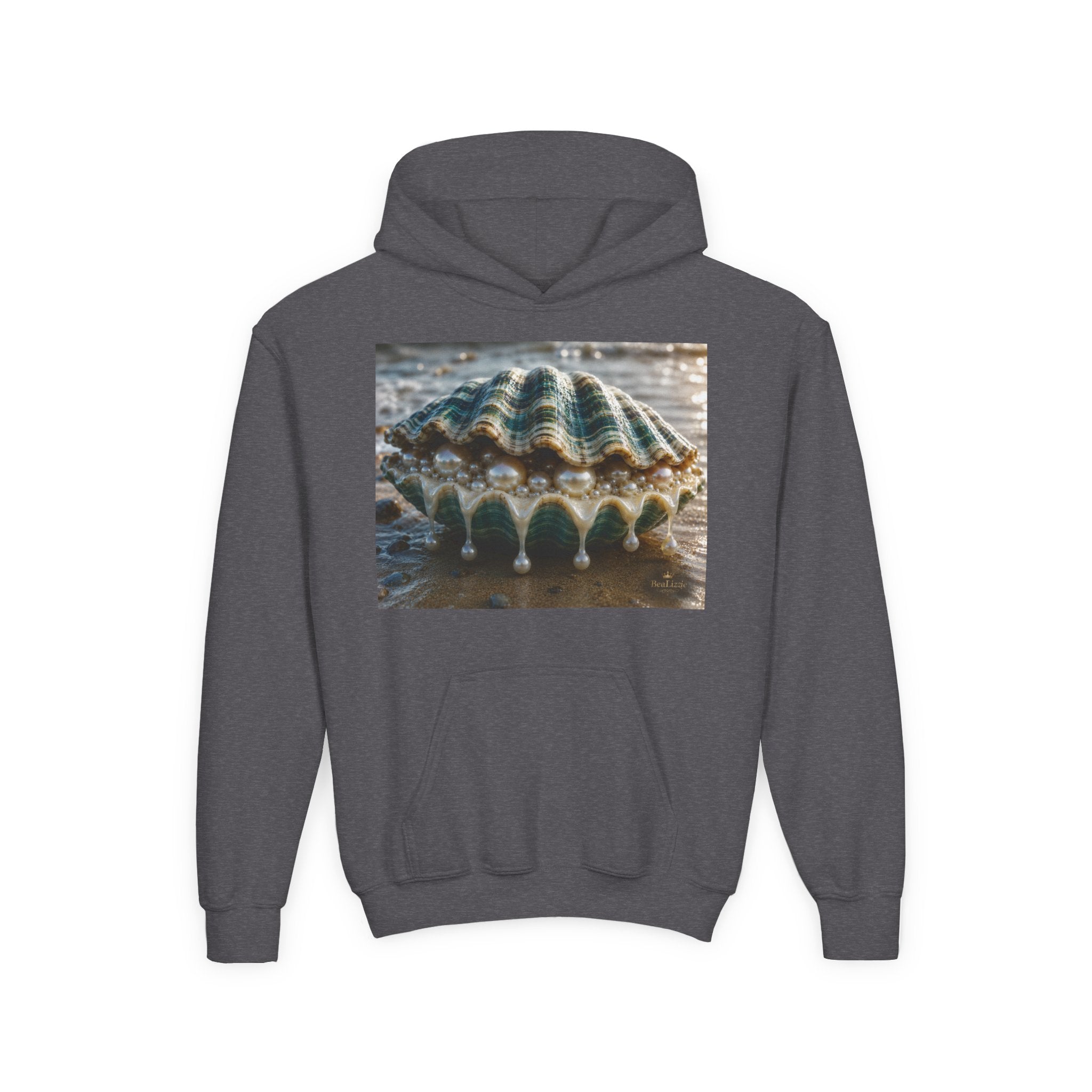 Youth Hoodie — Vibe Sweatshirt