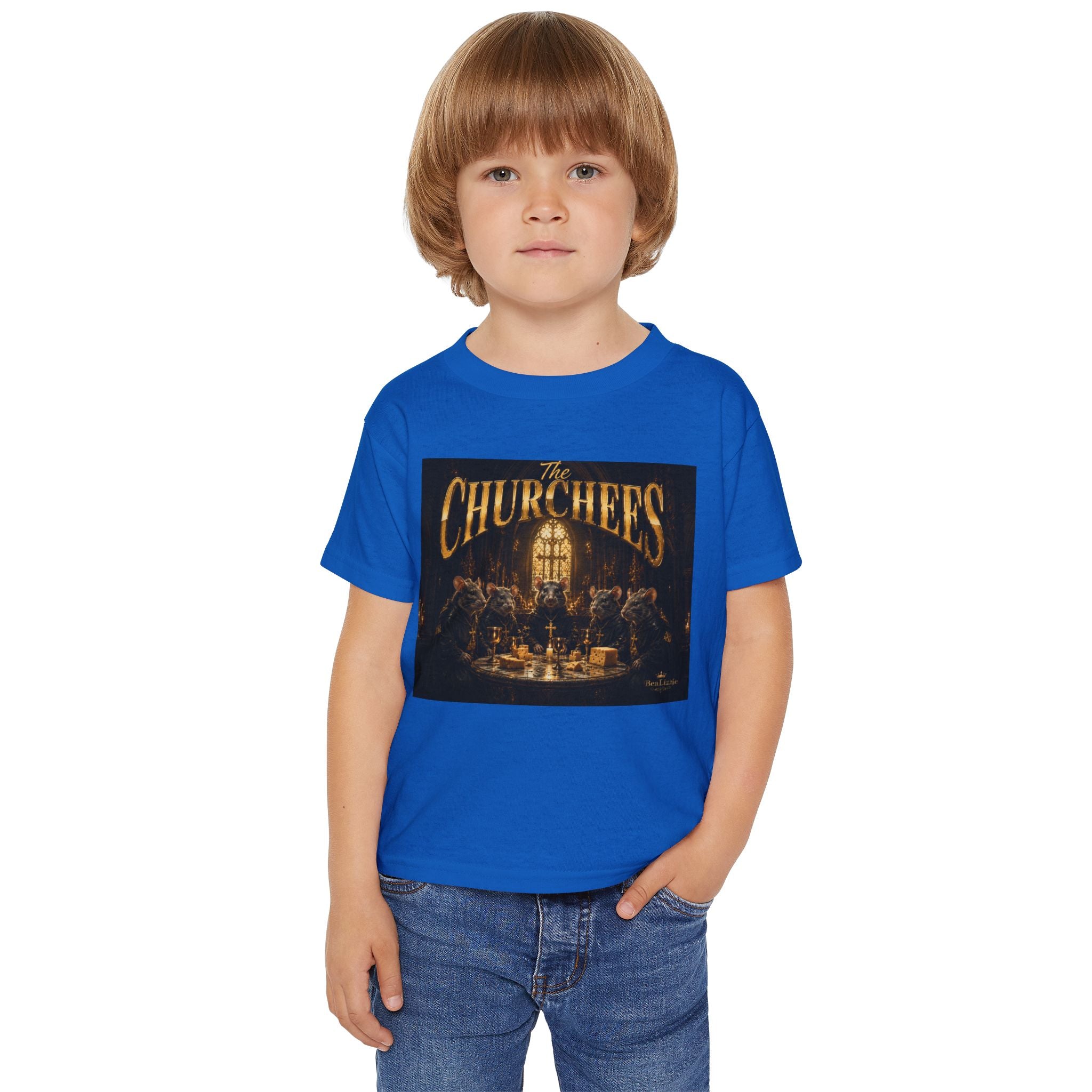 Heavy Cotton™ Toddler T-shirt