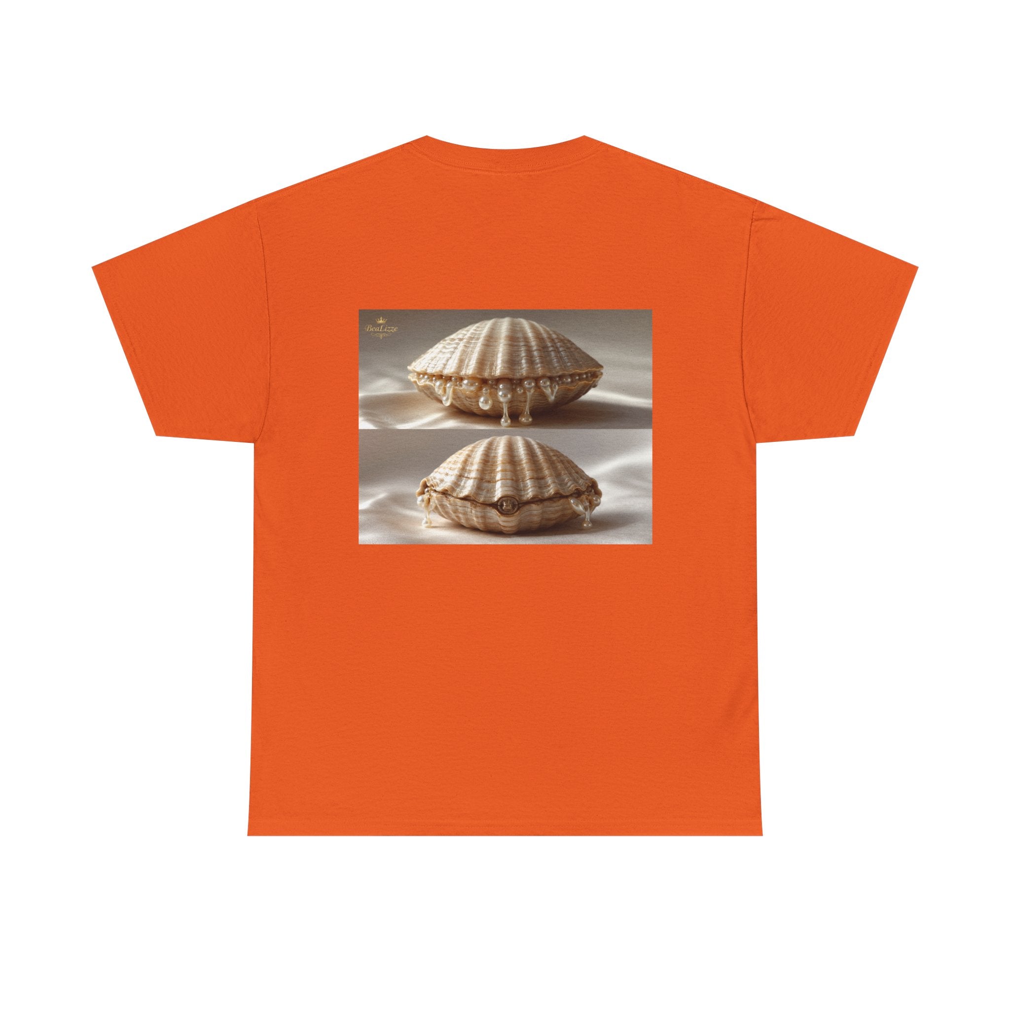 Graphic Tee — Cotton Print T-Shirt