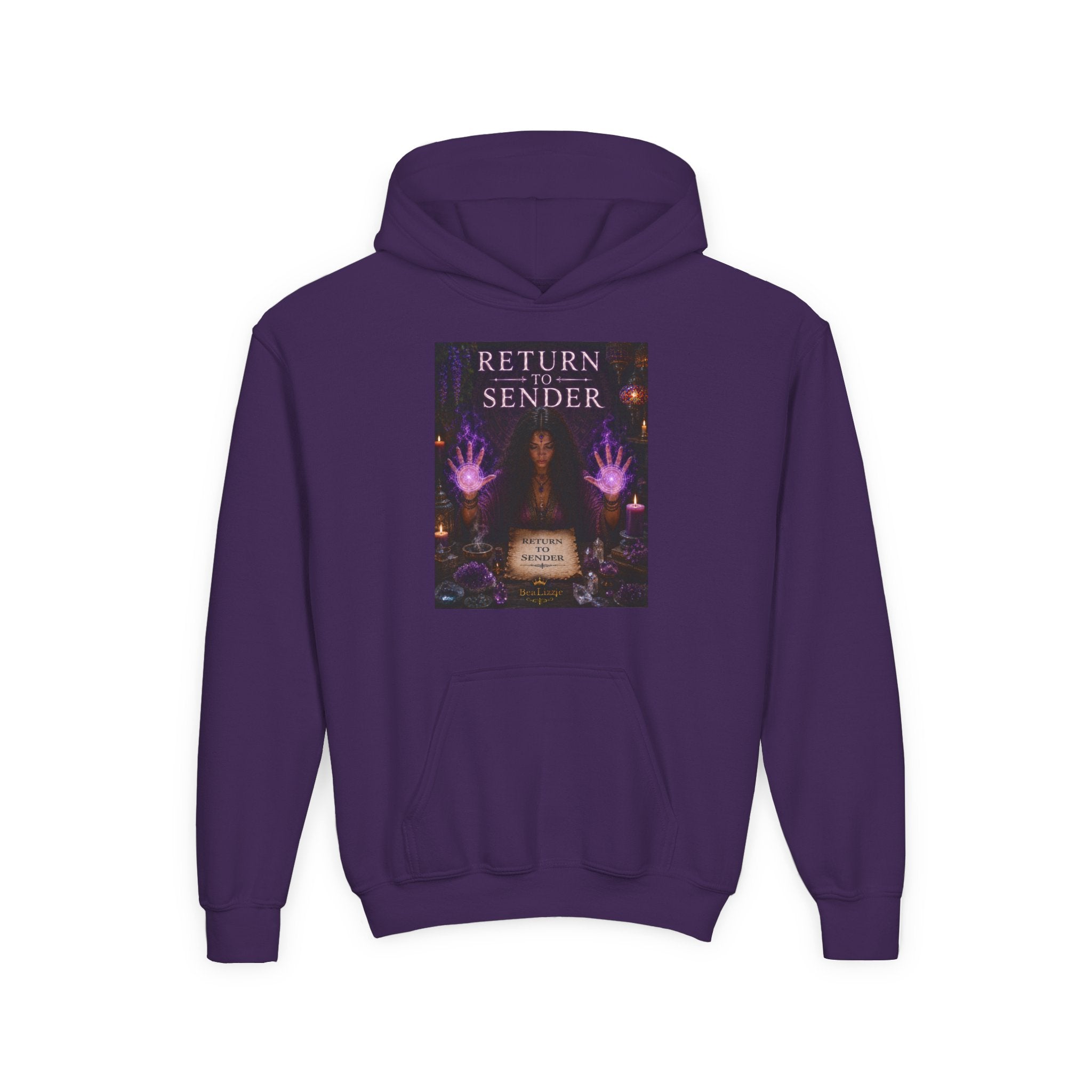 Return to Sender Youth Hoodie