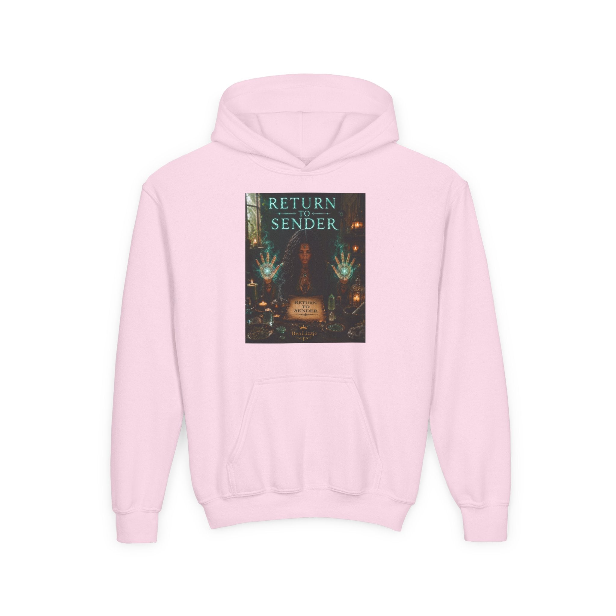 Return Sender Hoodie