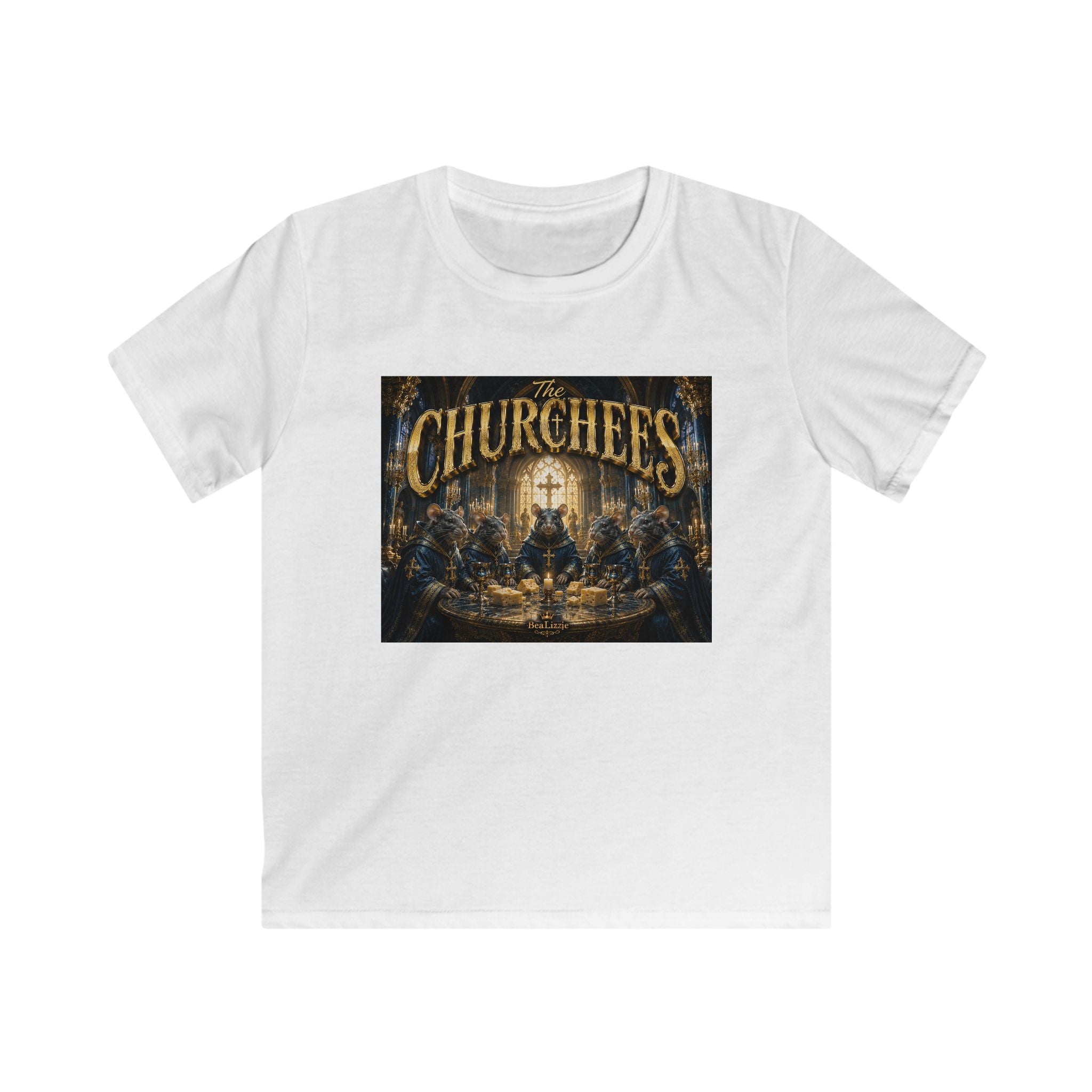 Kids Softstyle Tee