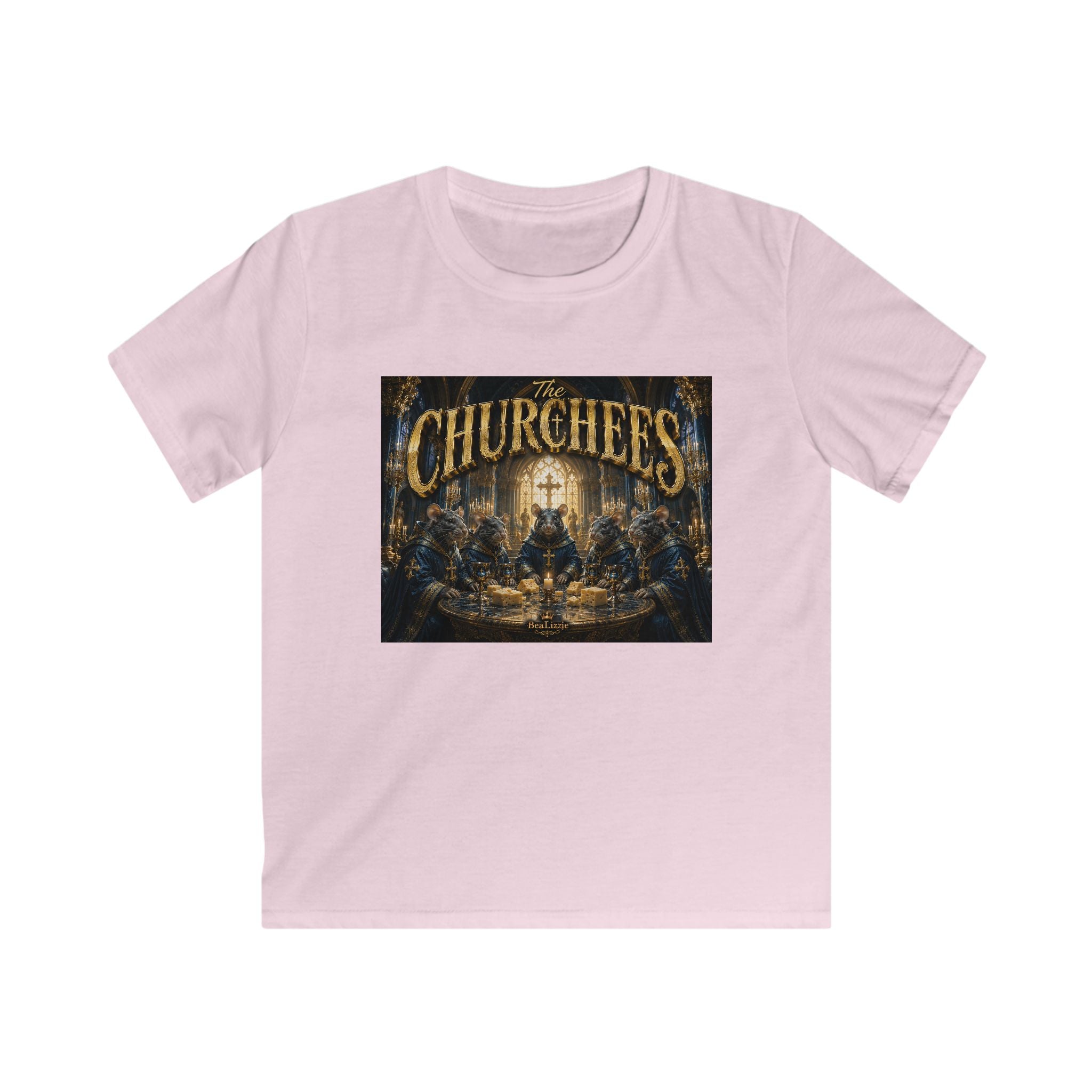 Kids Softstyle Tee