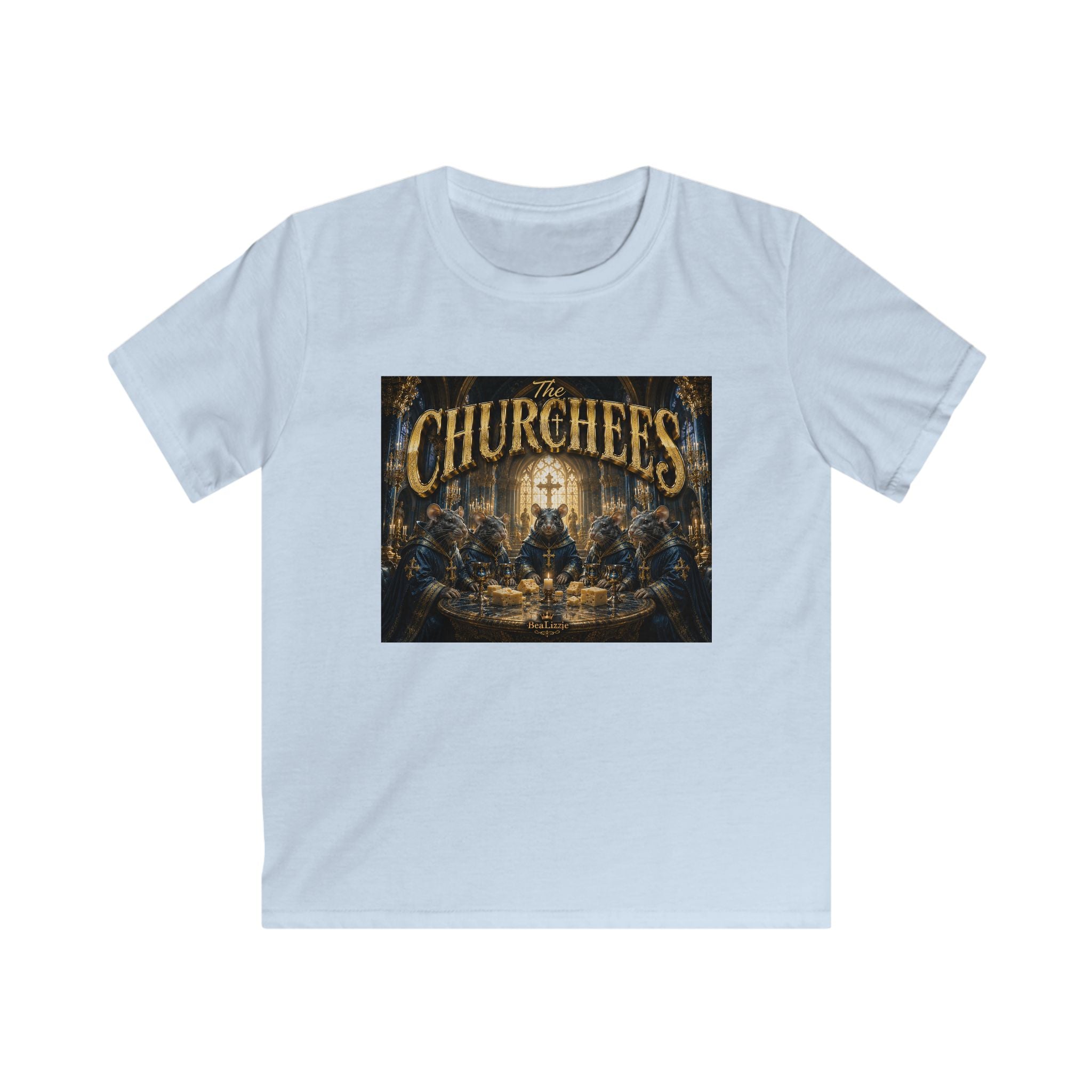 Kids Softstyle Tee