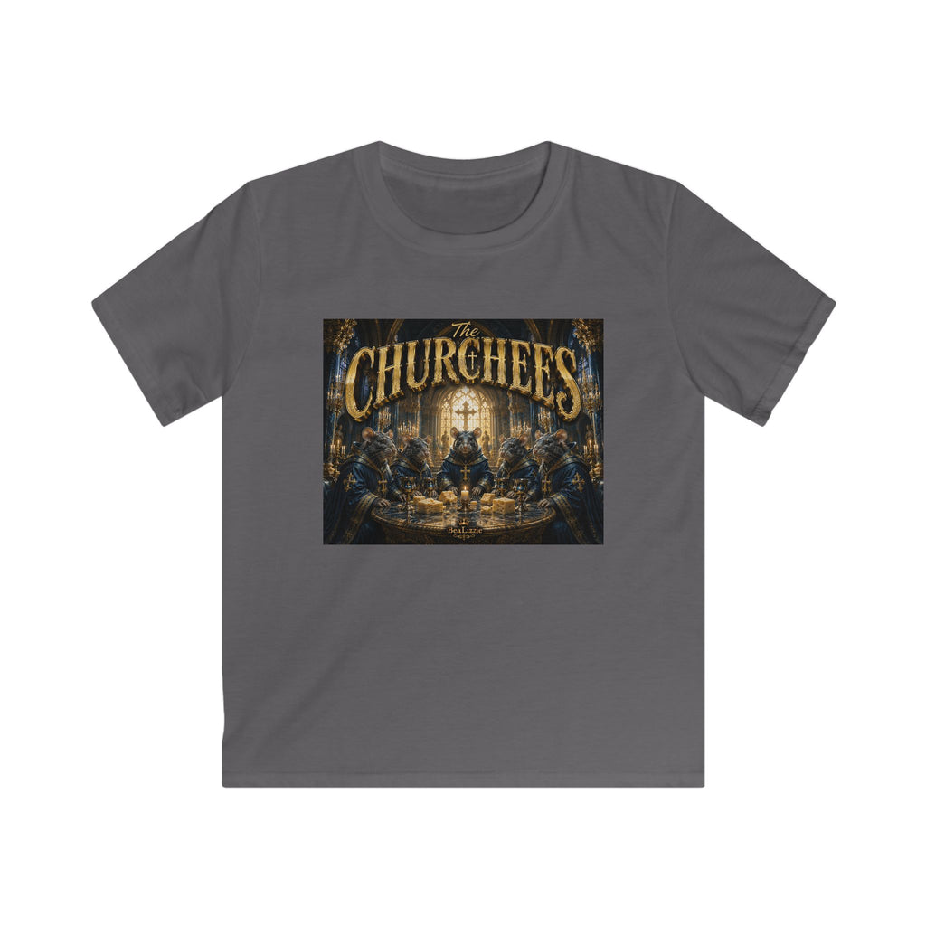 Kids Softstyle Tee