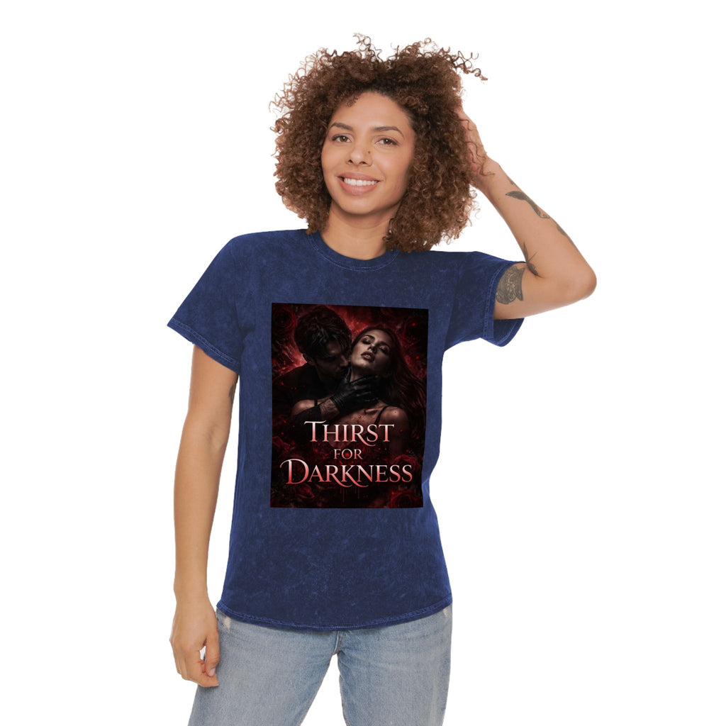 Thirst for Darkness Mineral Wash T-Shirt