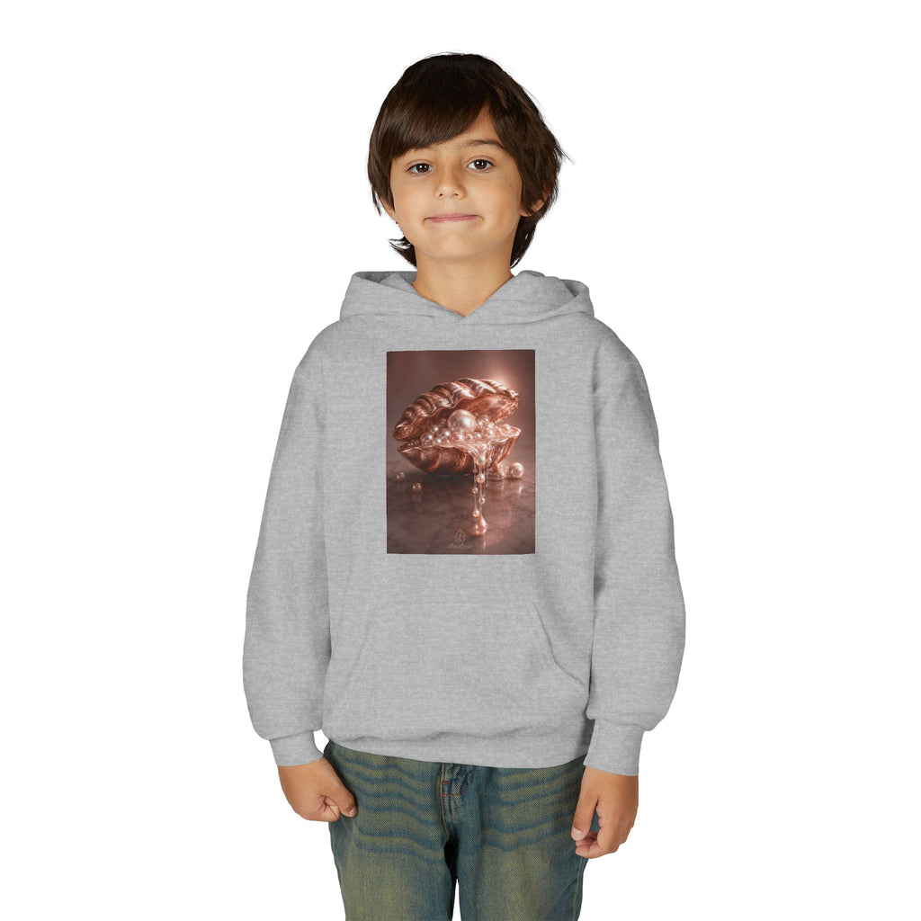 Youth Hoodie — Vibe Sweatshirt