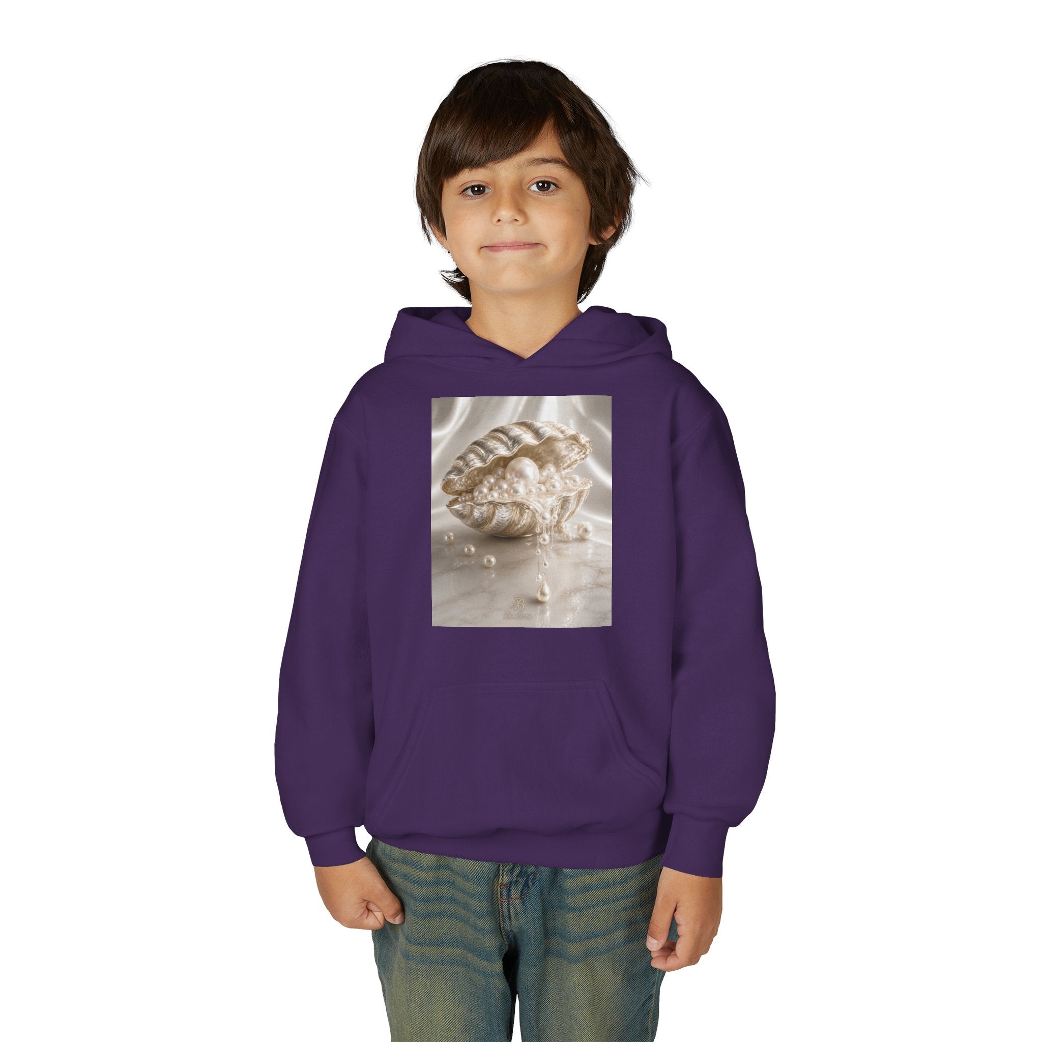 Youth Hoodie — Vibe Sweatshirt