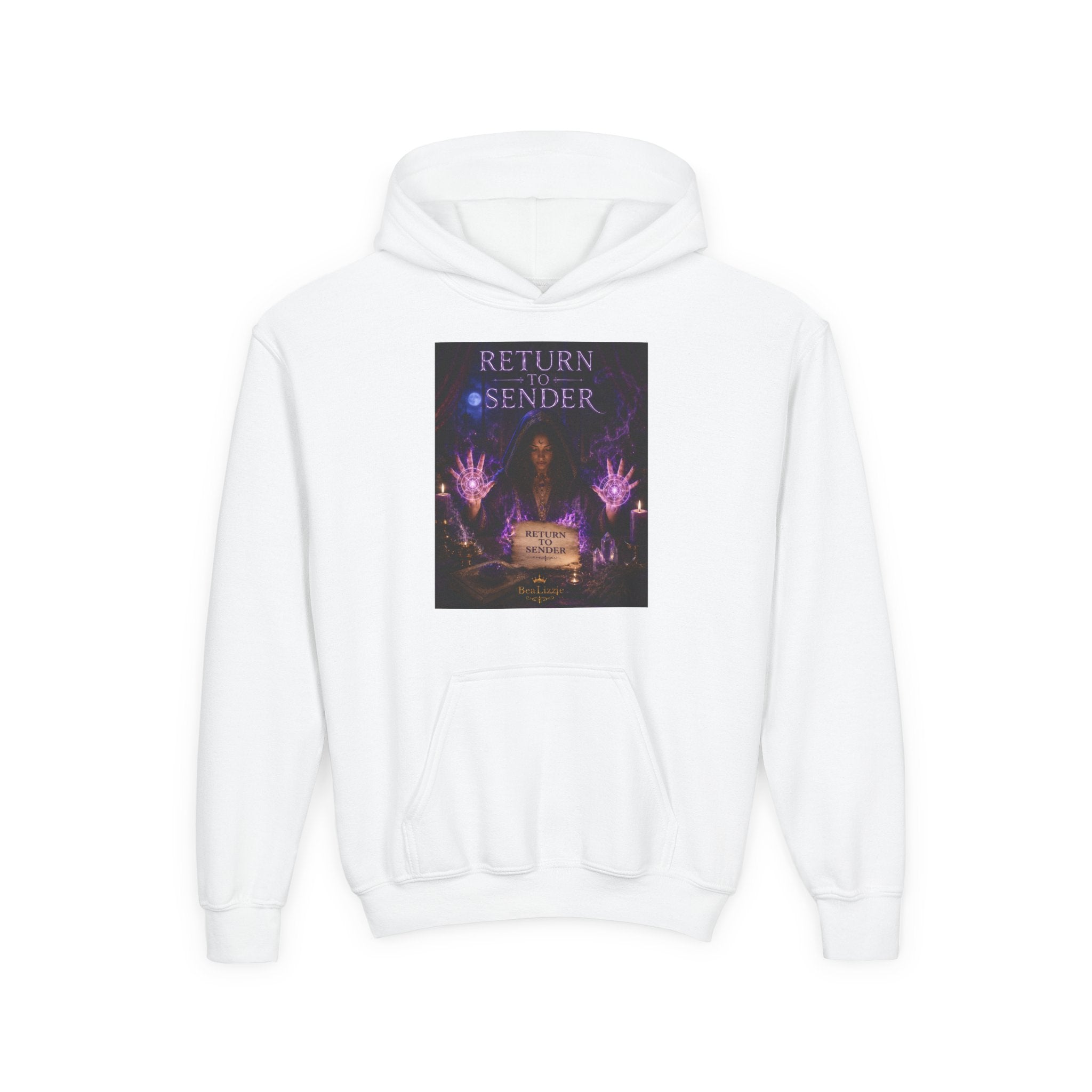Return to Sender Youth Hoodie