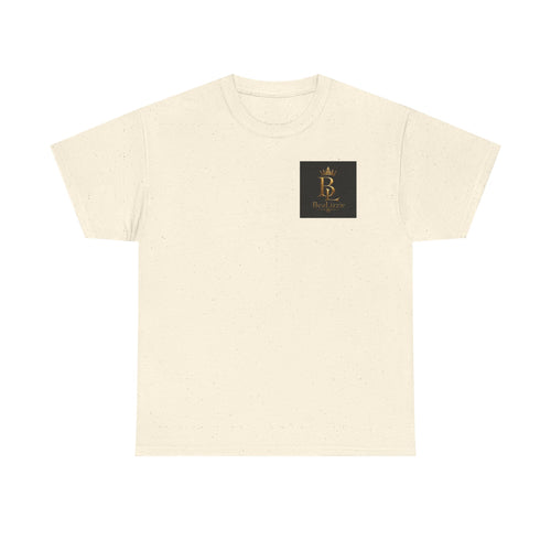 T-shirt en coton imprimé