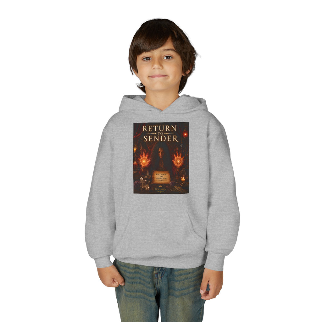 Return Sender Hoodie