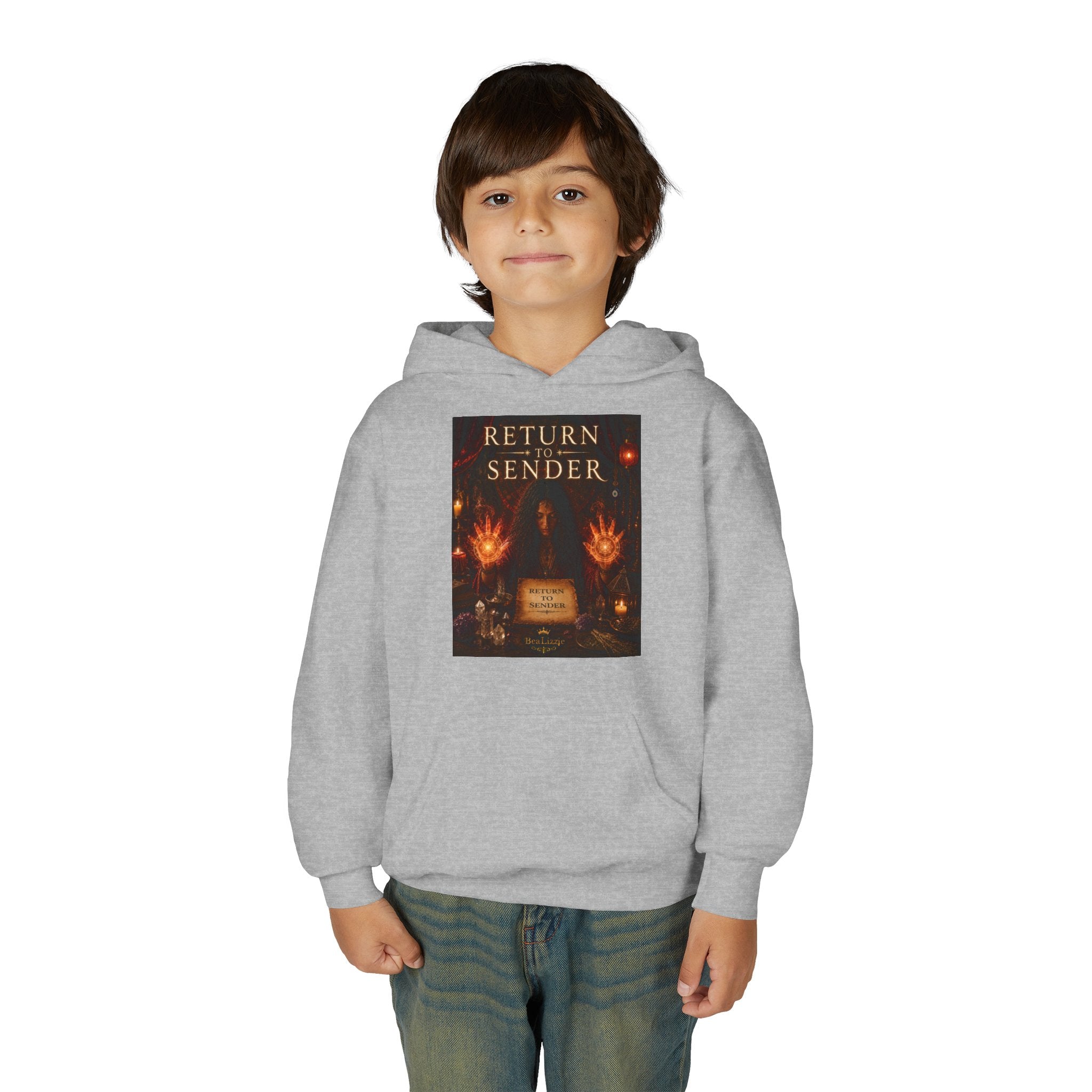 Return Sender Hoodie