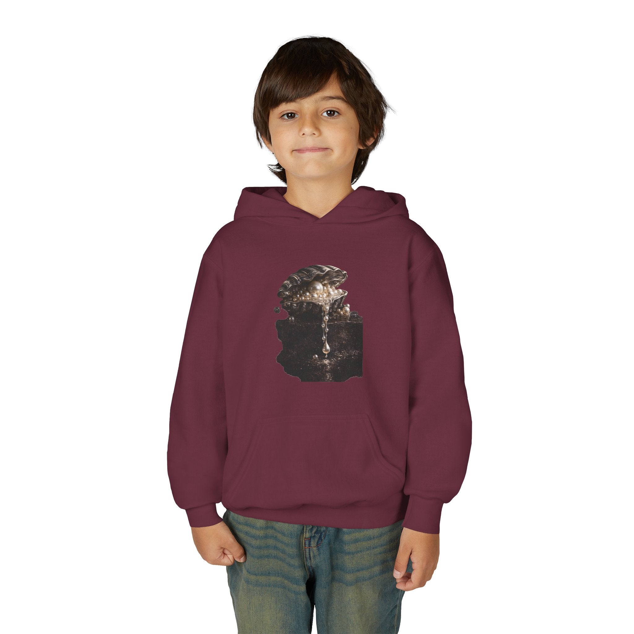 Youth Hoodie — Vibe Sweatshirt