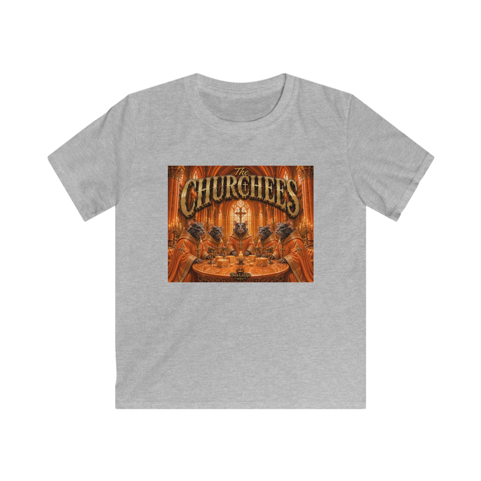 Kids Softstyle Tee