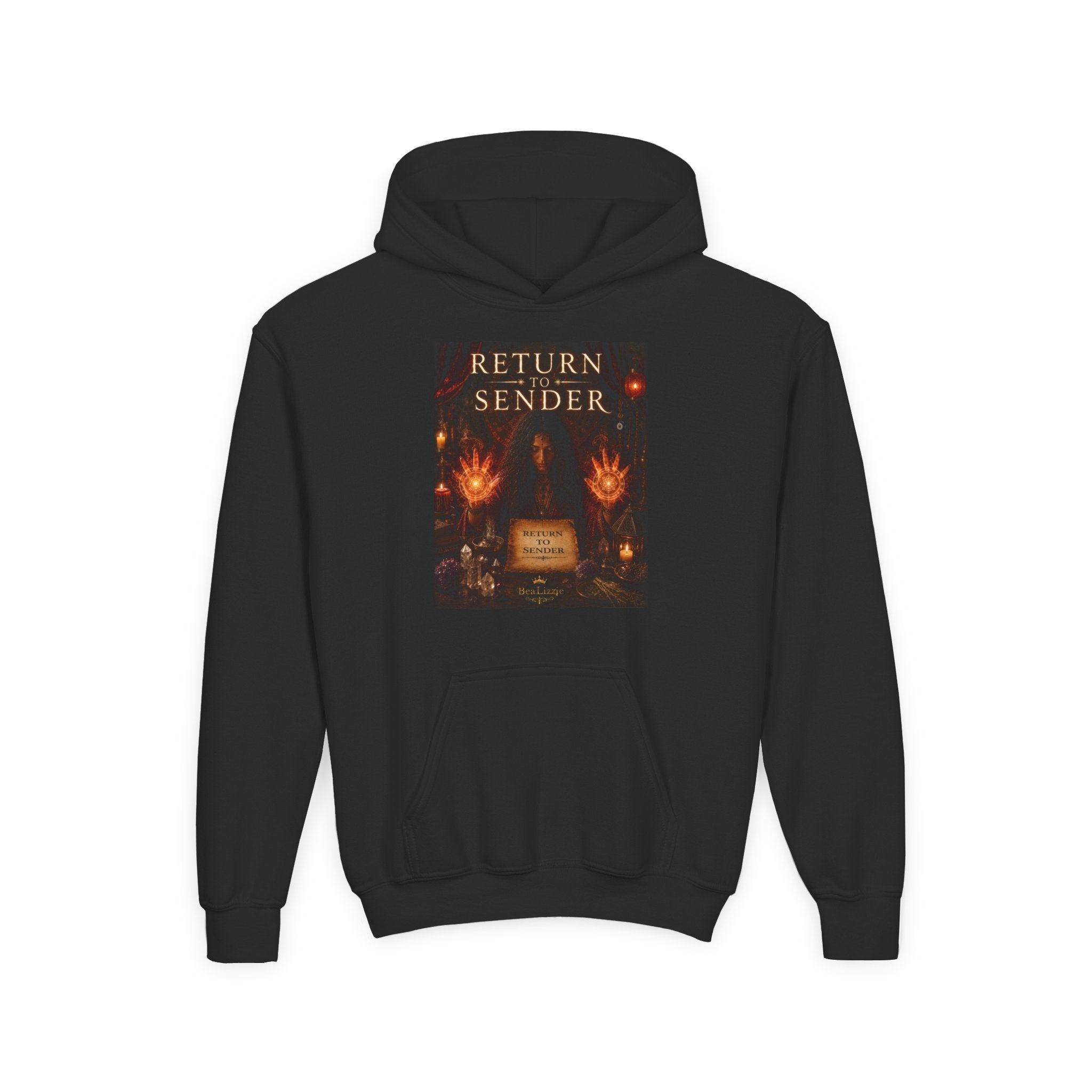 Return Sender Hoodie