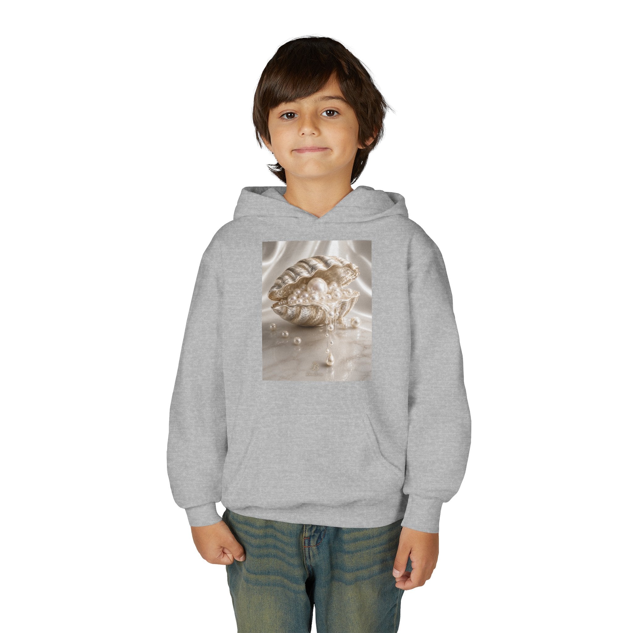 Youth Hoodie — Vibe Sweatshirt