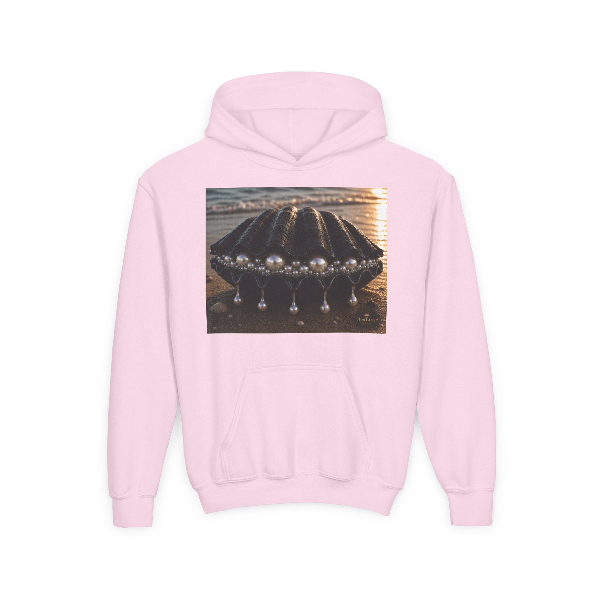 Youth Hoodie — Vibe Sweatshirt