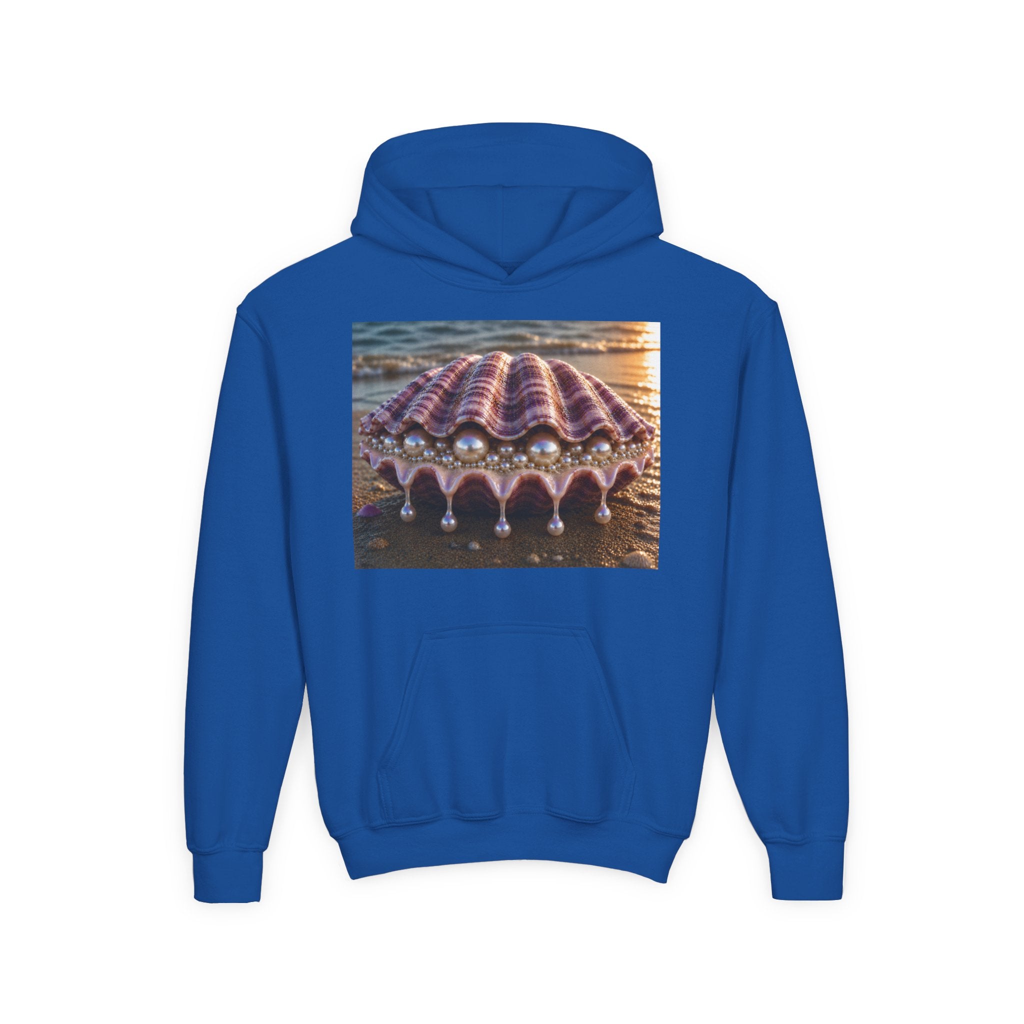 Youth Hoodie — Vibe Sweatshirt