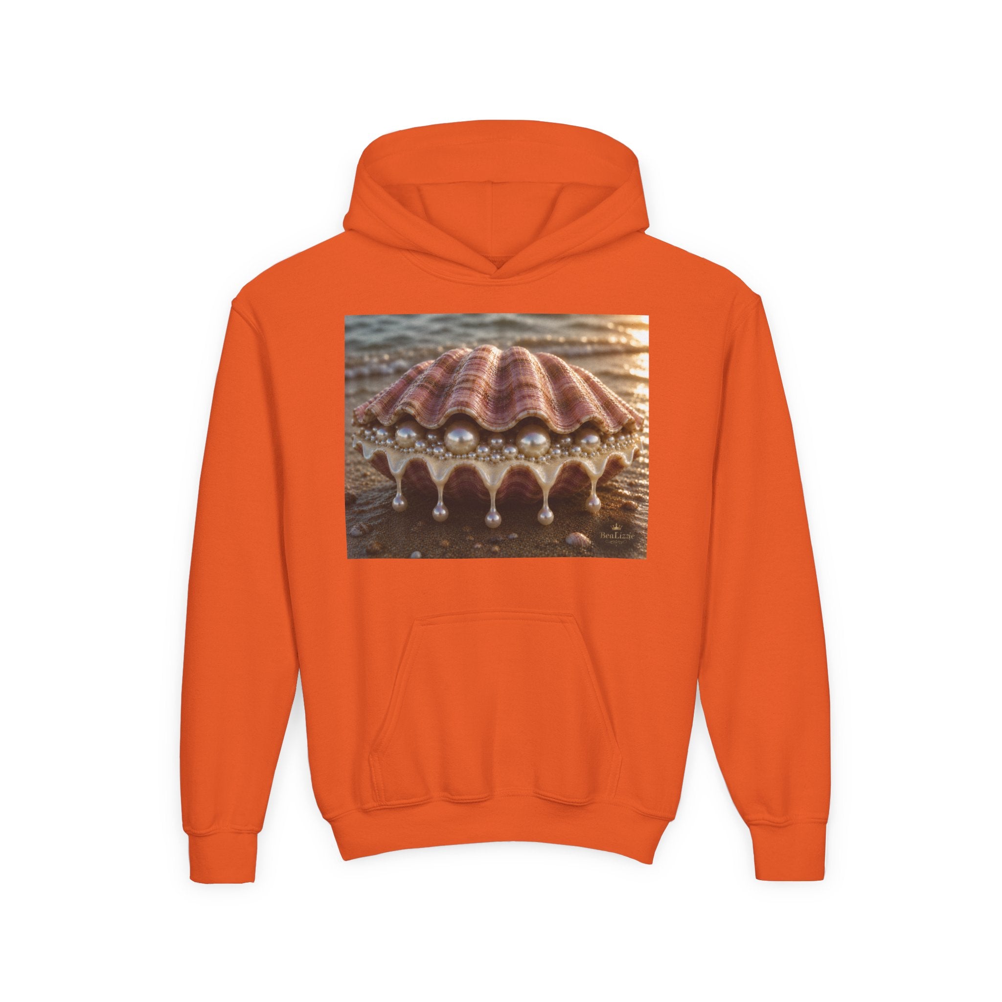 Youth Hoodie — Vibe Sweatshirt
