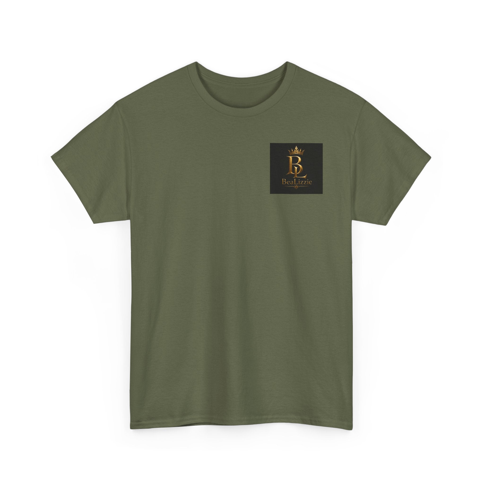 Cotton Graphic T-Shirt