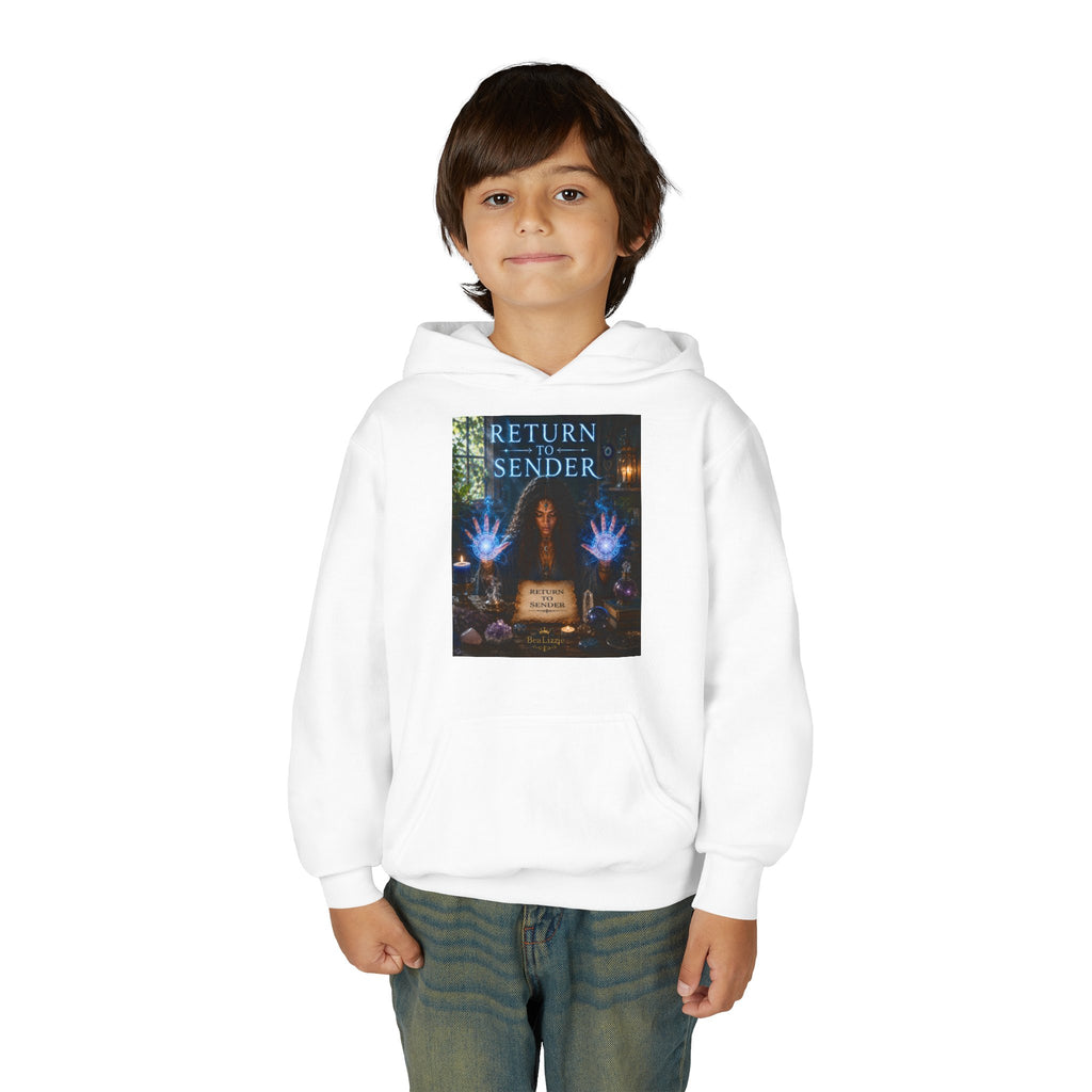 Return to Sender Hoodie