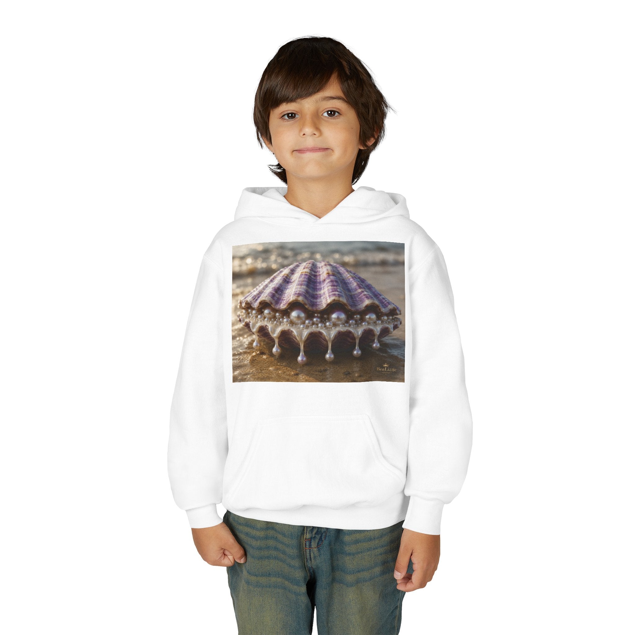Youth Hoodie — Vibe Sweatshirt