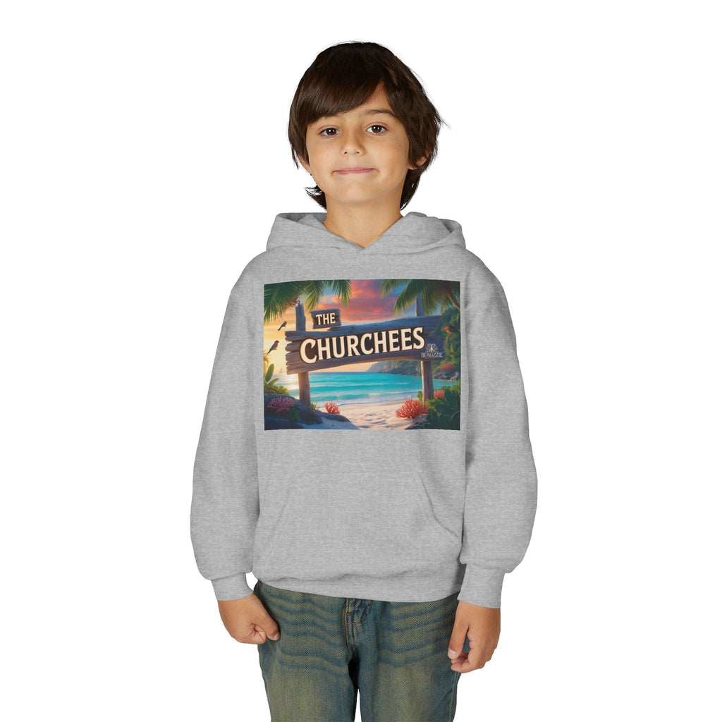 Youth Hoodie — Vibe Sweatshirt