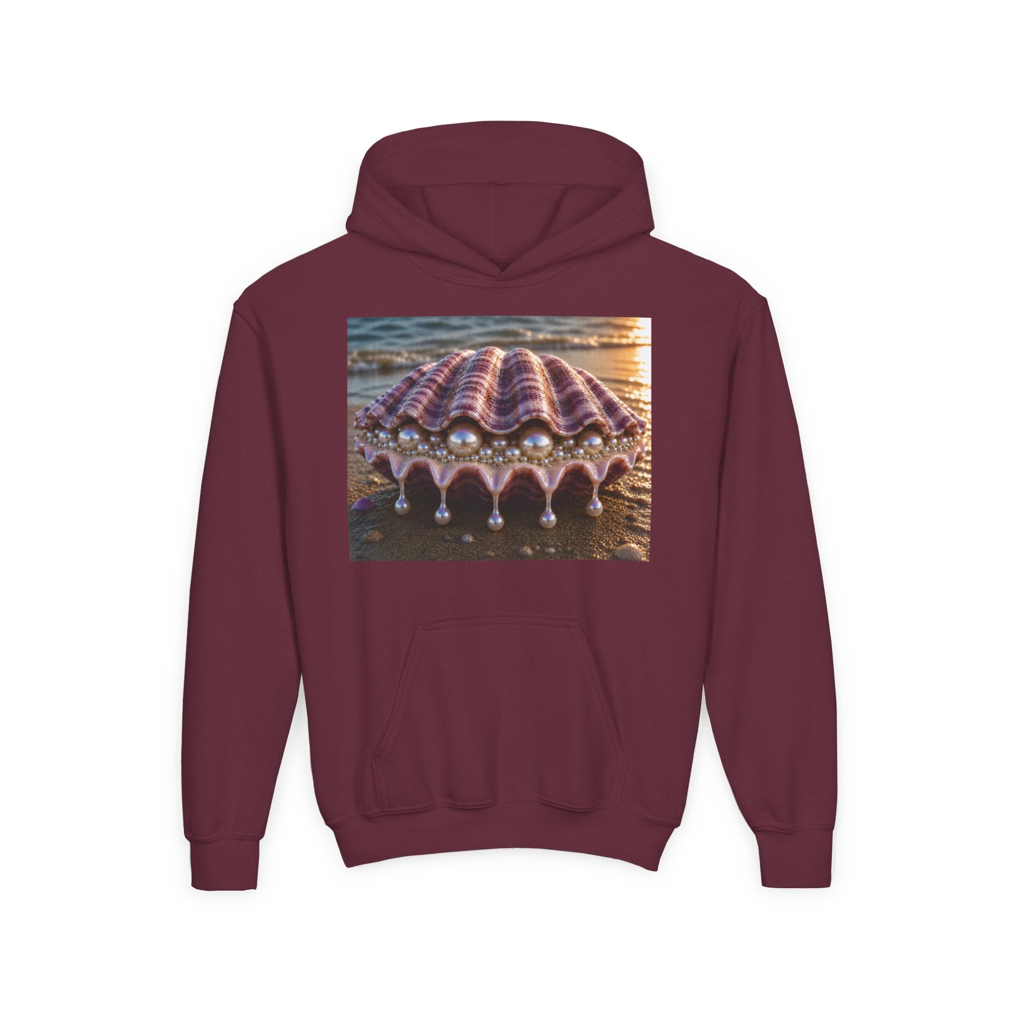 Youth Hoodie — Vibe Sweatshirt