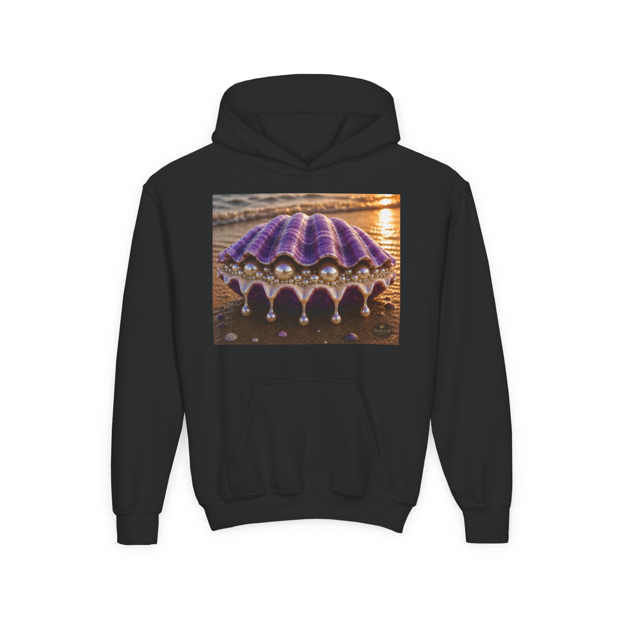 Youth Hoodie — Vibe Sweatshirt