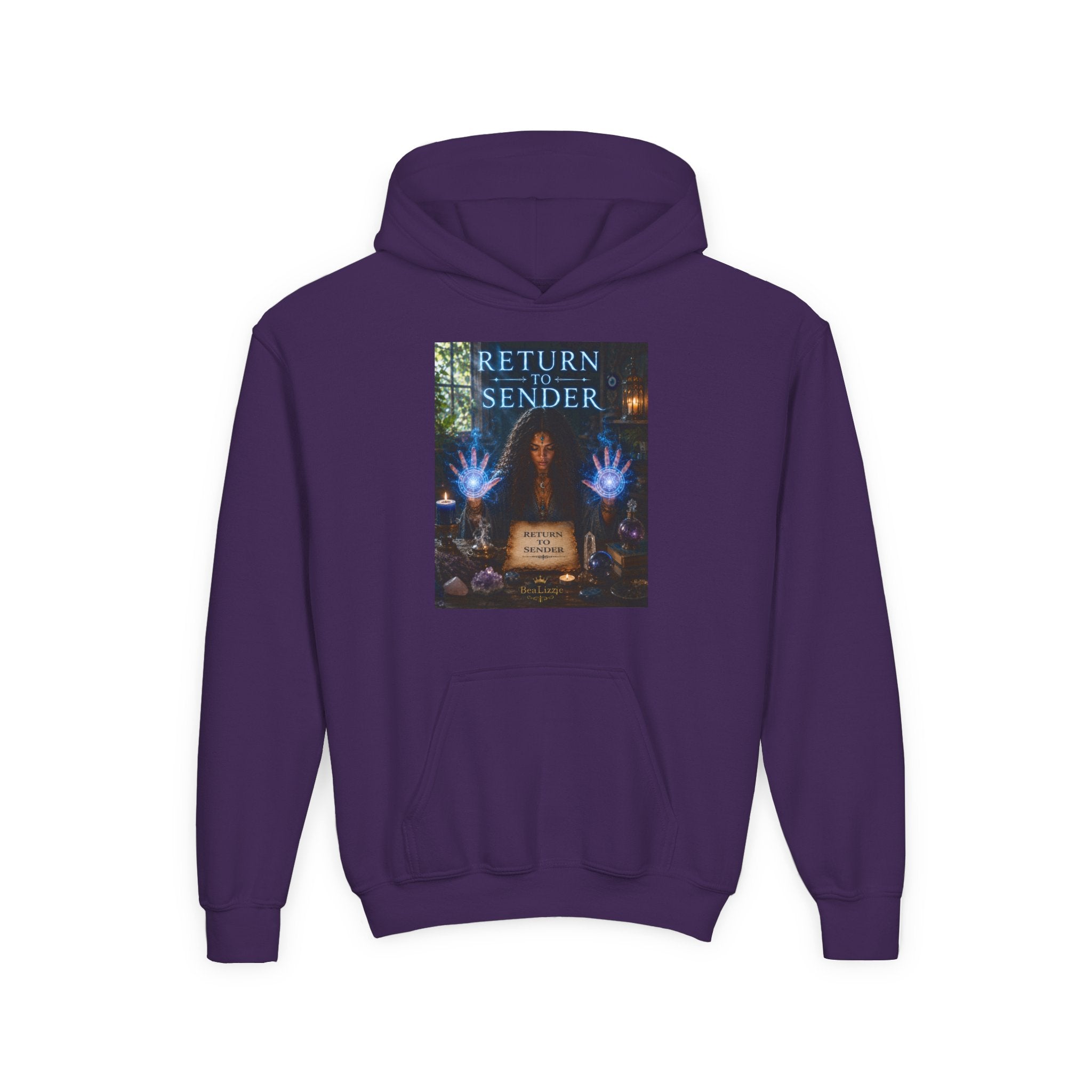 Return to Sender Hoodie