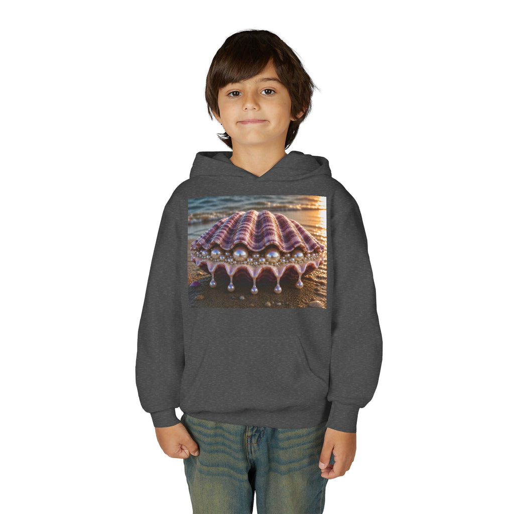 Youth Hoodie — Vibe Sweatshirt